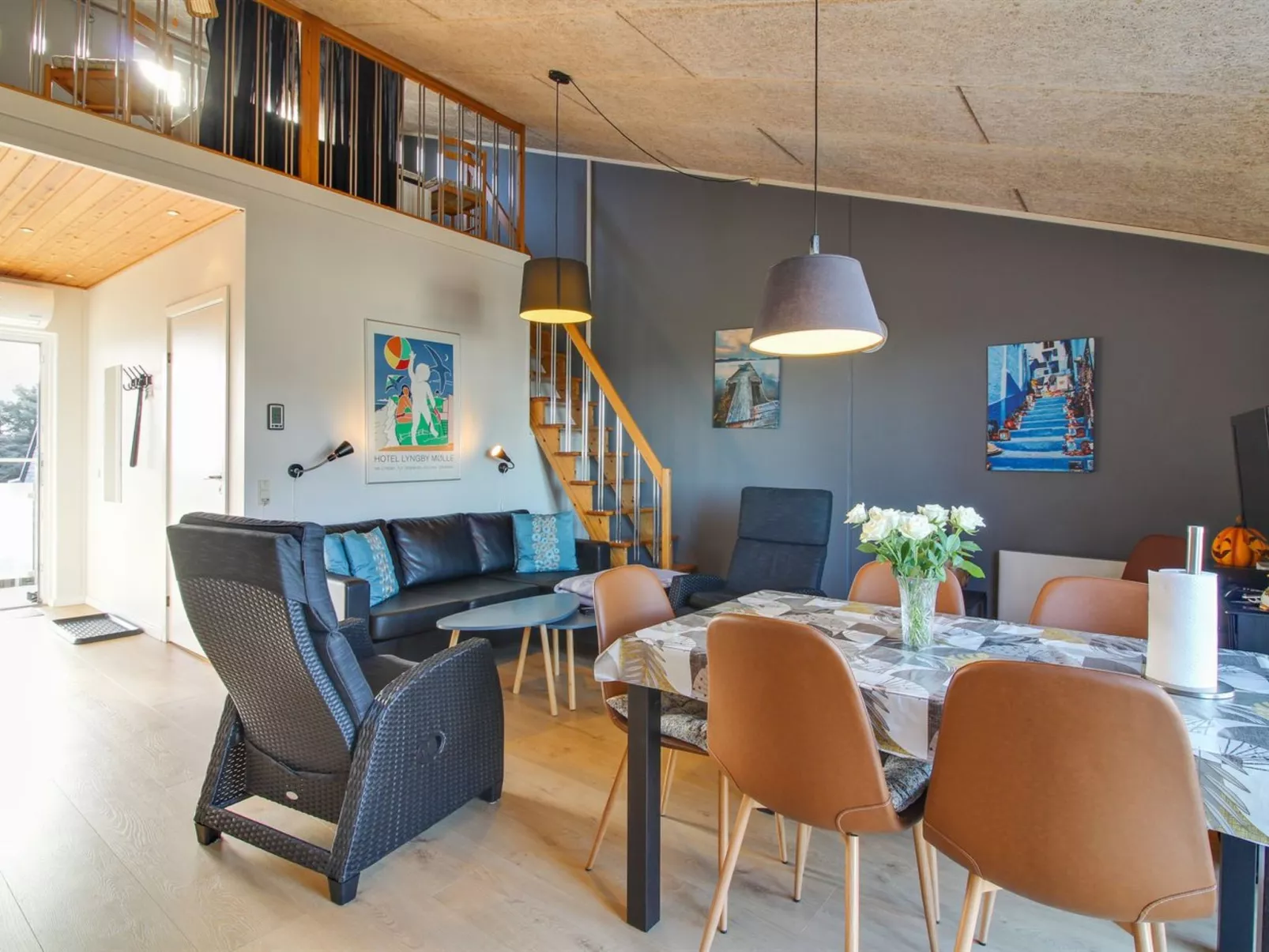 "Alex" - 150m from the sea-Binnen