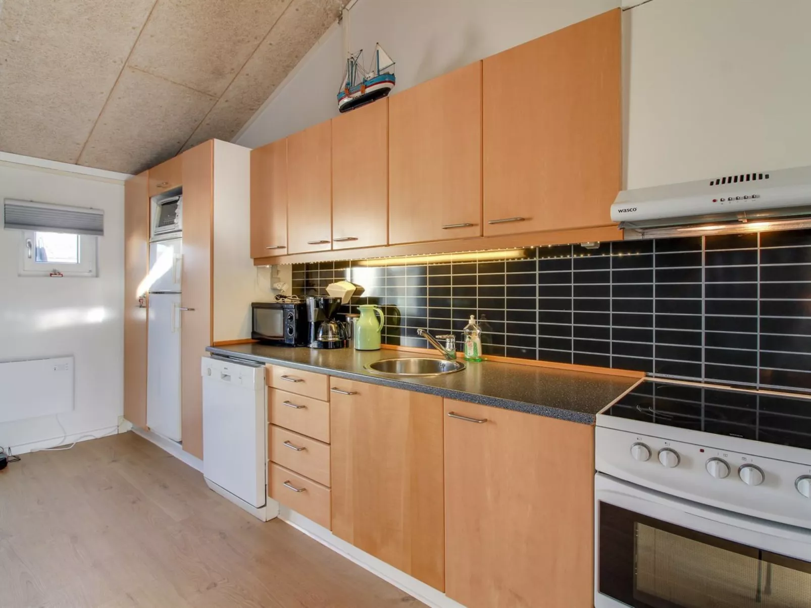 "Alex" - 150m from the sea-Binnen