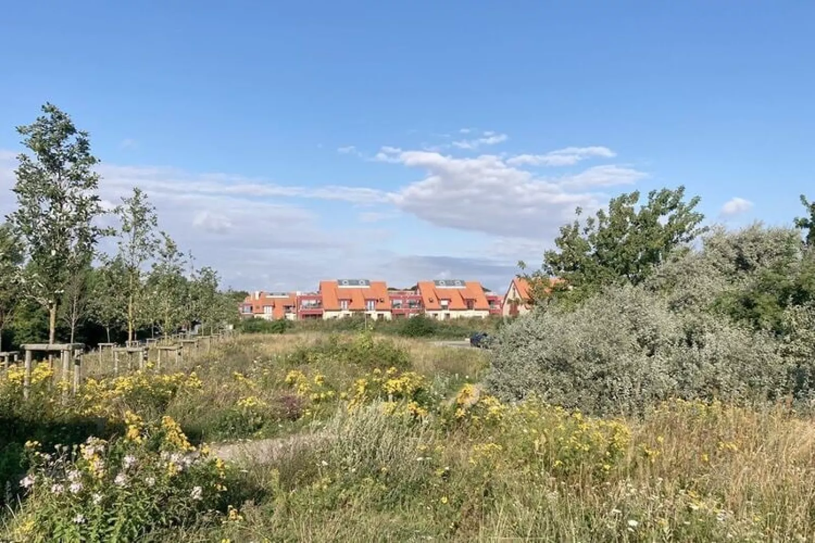 Bades Huk Hohenkirchen-2 Schlafzimmer-Buitenkant zomer