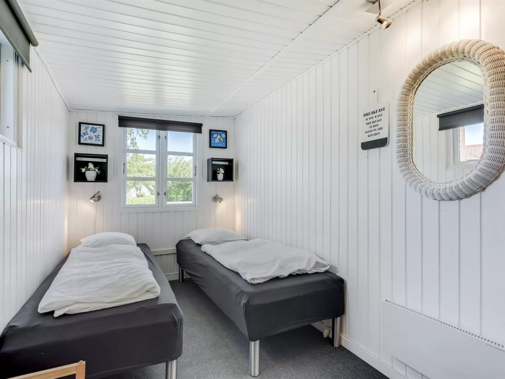"Tyyni" - 75m from the sea-Buiten