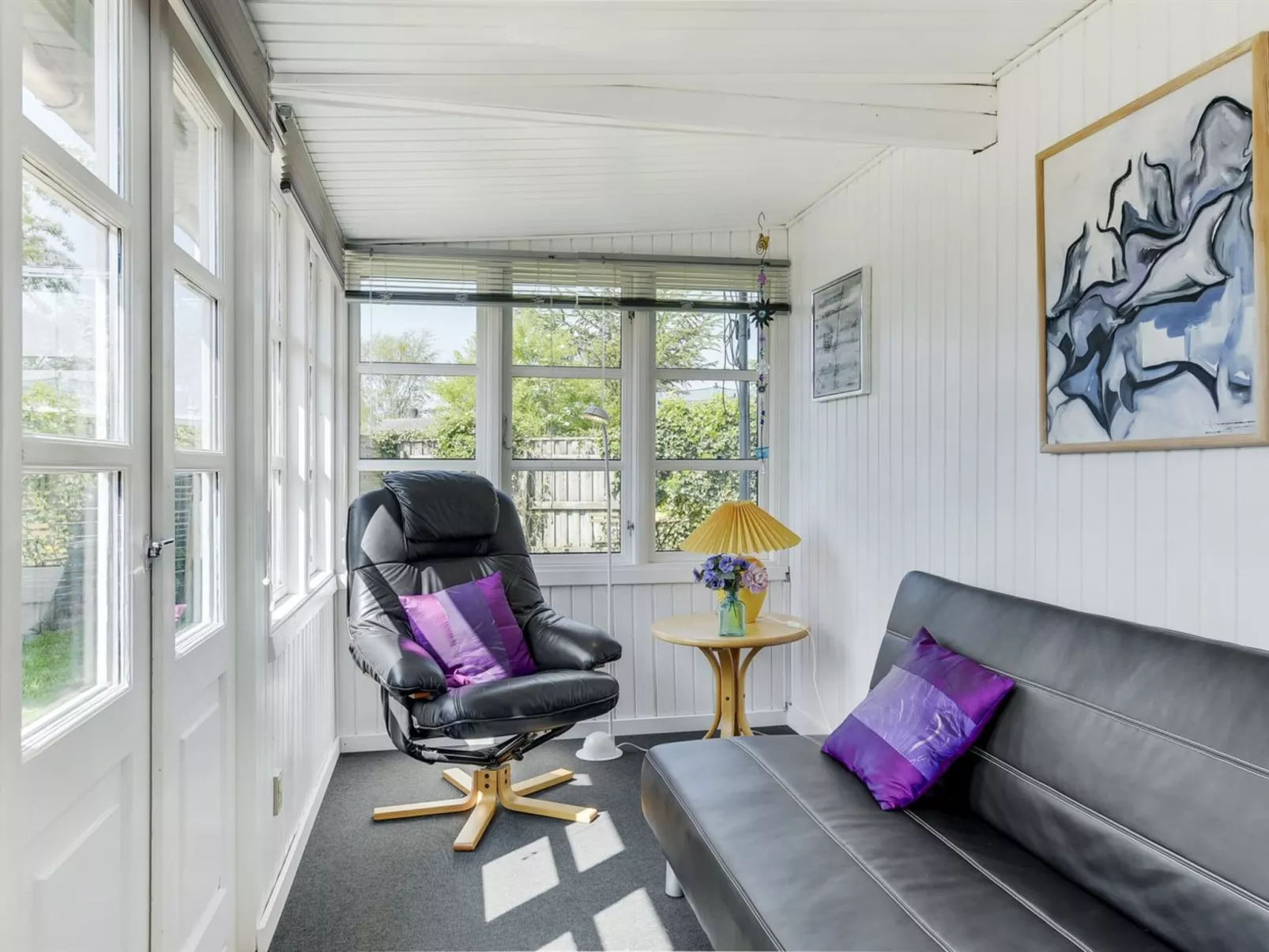 "Tyyni" - 75m from the sea-Buiten