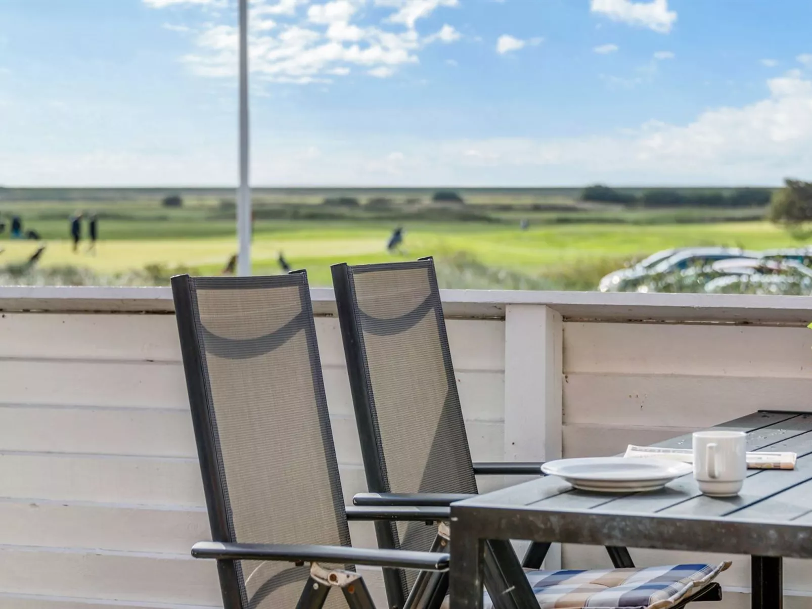 "Bentje" - all inclusive - 300m from the sea-Buiten