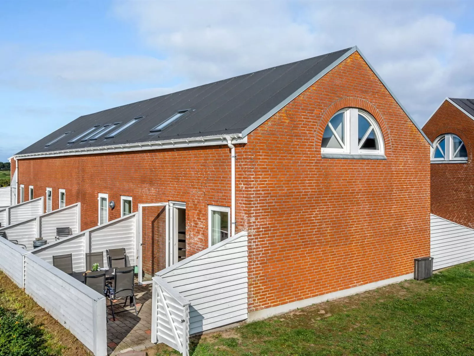 "Bentje" - all inclusive - 300m from the sea-Buiten