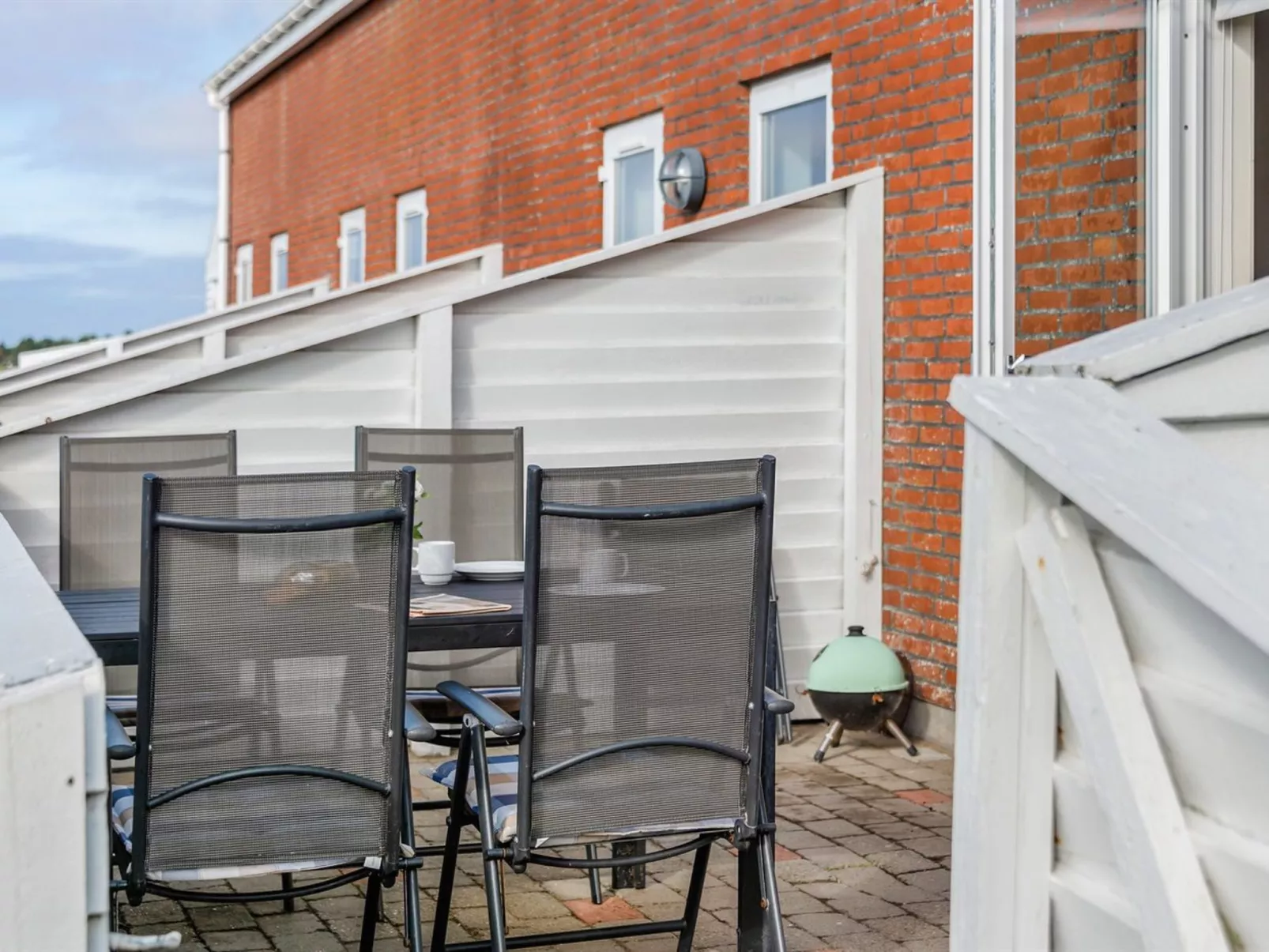 "Bentje" - all inclusive - 300m from the sea-Buiten