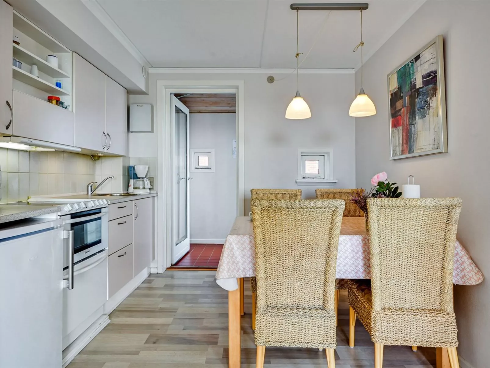 "Bentje" - all inclusive - 300m from the sea-Binnen