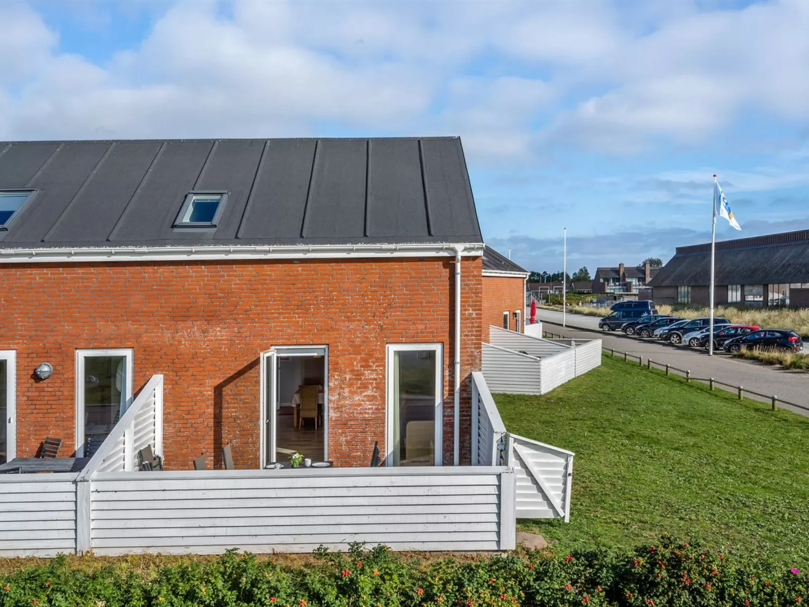 "Bentje" - all inclusive - 300m from the sea-Buiten