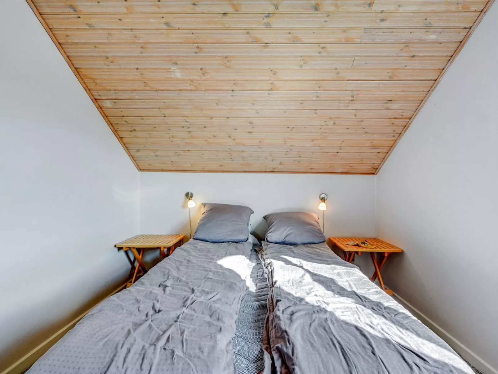 "Bentje" - all inclusive - 300m from the sea-Binnen