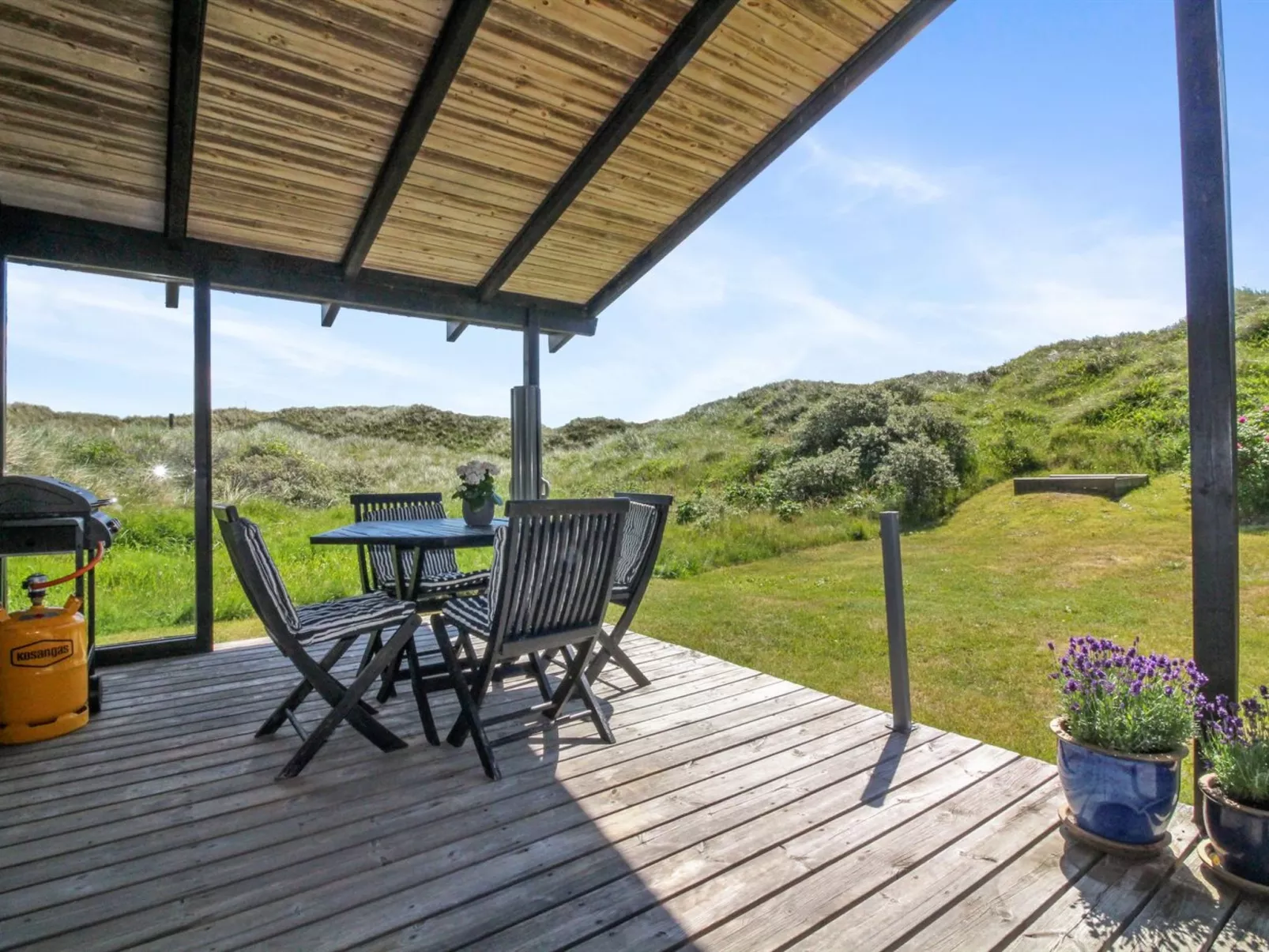 "Tulir" - 300m from the sea-Buiten