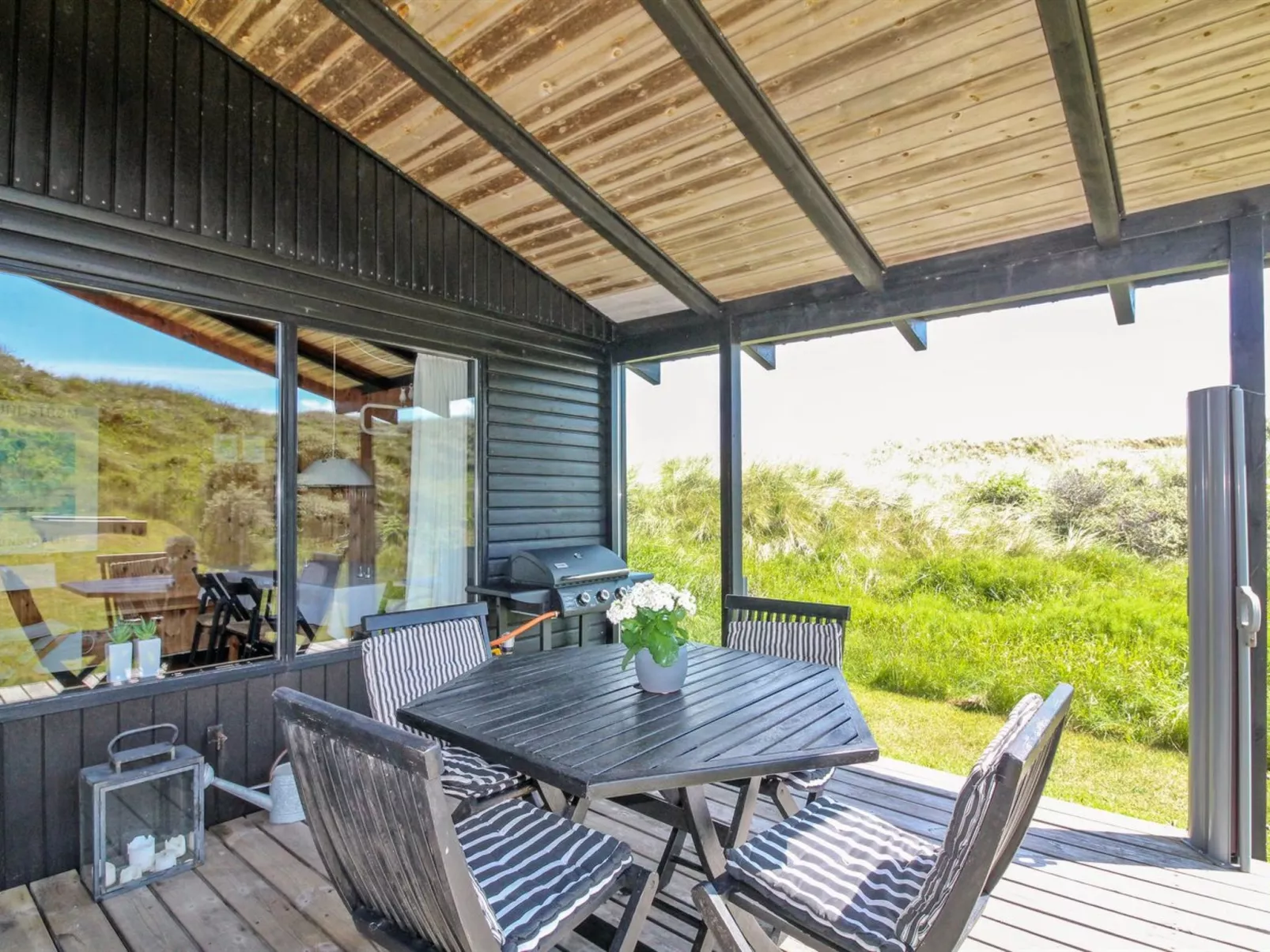 "Tulir" - 300m from the sea-Buiten