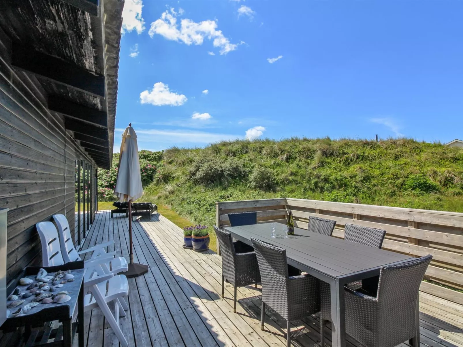 "Tulir" - 300m from the sea-Buiten
