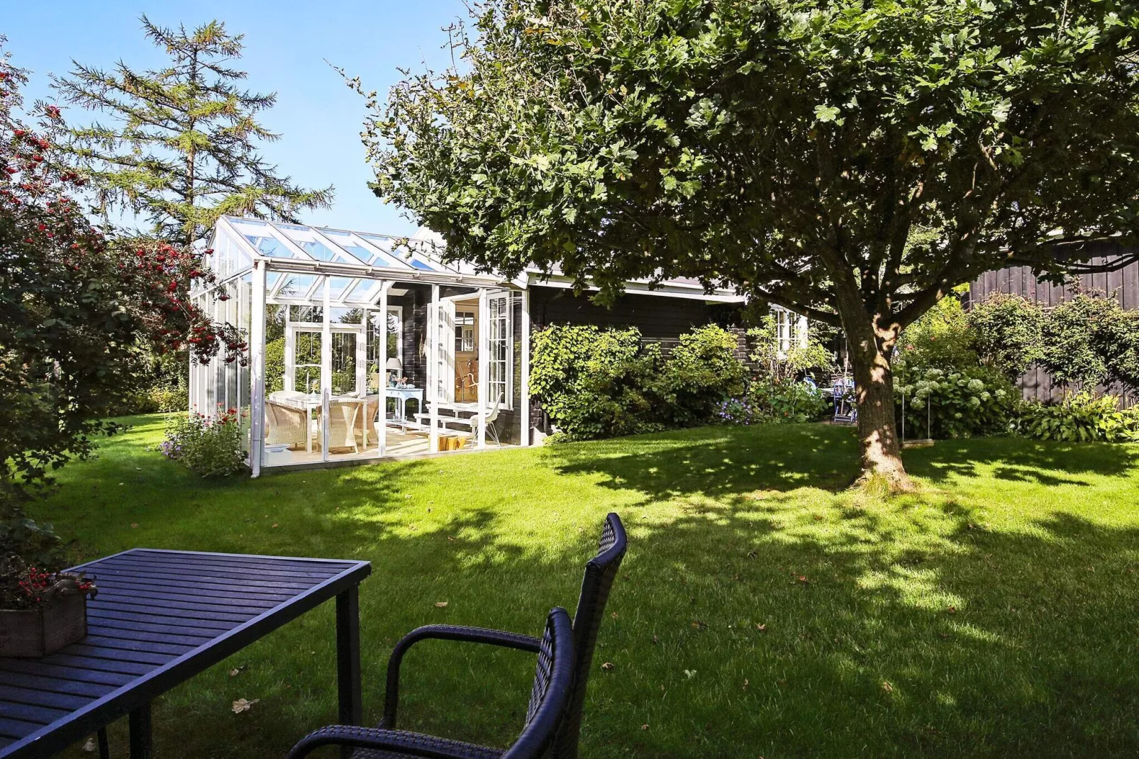 5 persoons vakantie huis in Græsted-Uitzicht