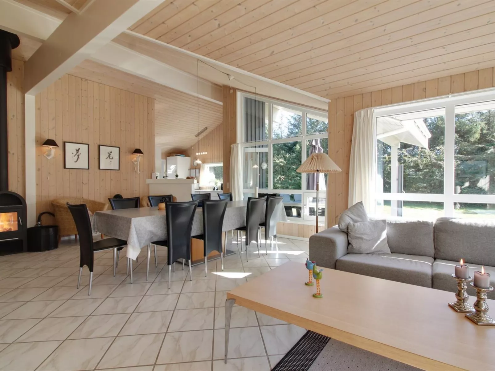 "Aniki" - 1.4km from the sea-Binnen