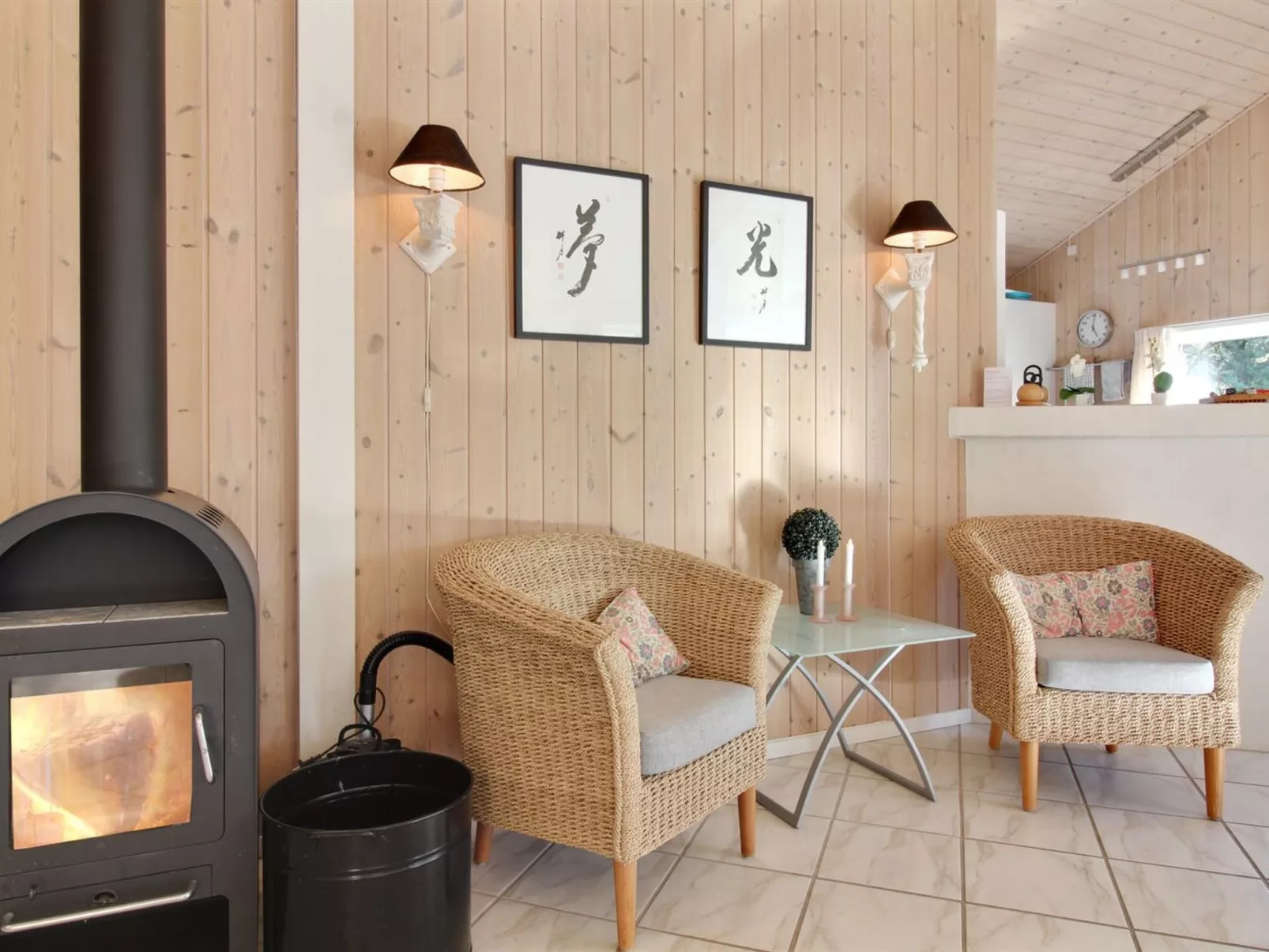"Aniki" - 1.4km from the sea-Binnen