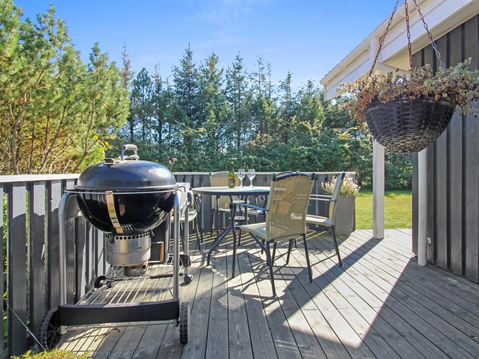 "Aniki" - 1.4km from the sea-Buiten