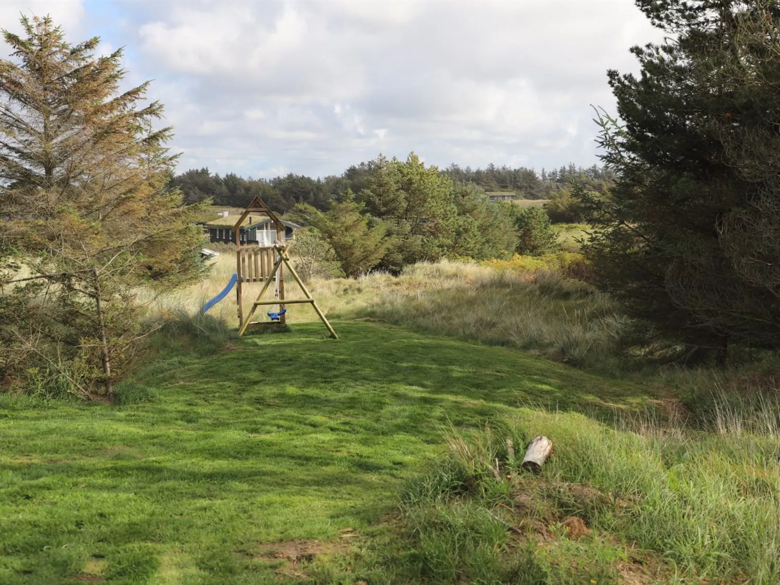 "Vanamo" - 300m from the sea-Buiten