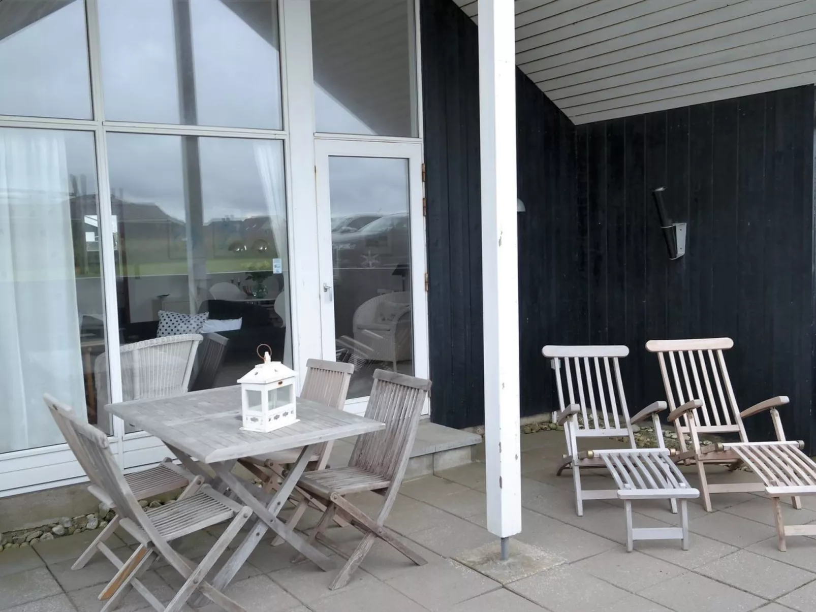 "Wifred" - 250m from the sea-Buiten