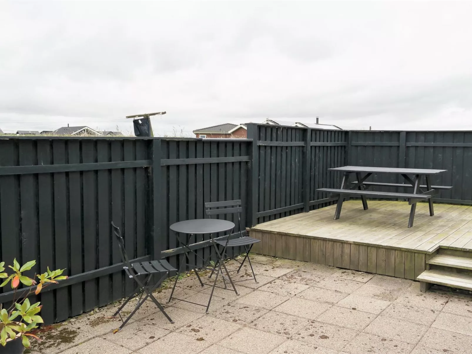"Wifred" - 250m from the sea-Buiten