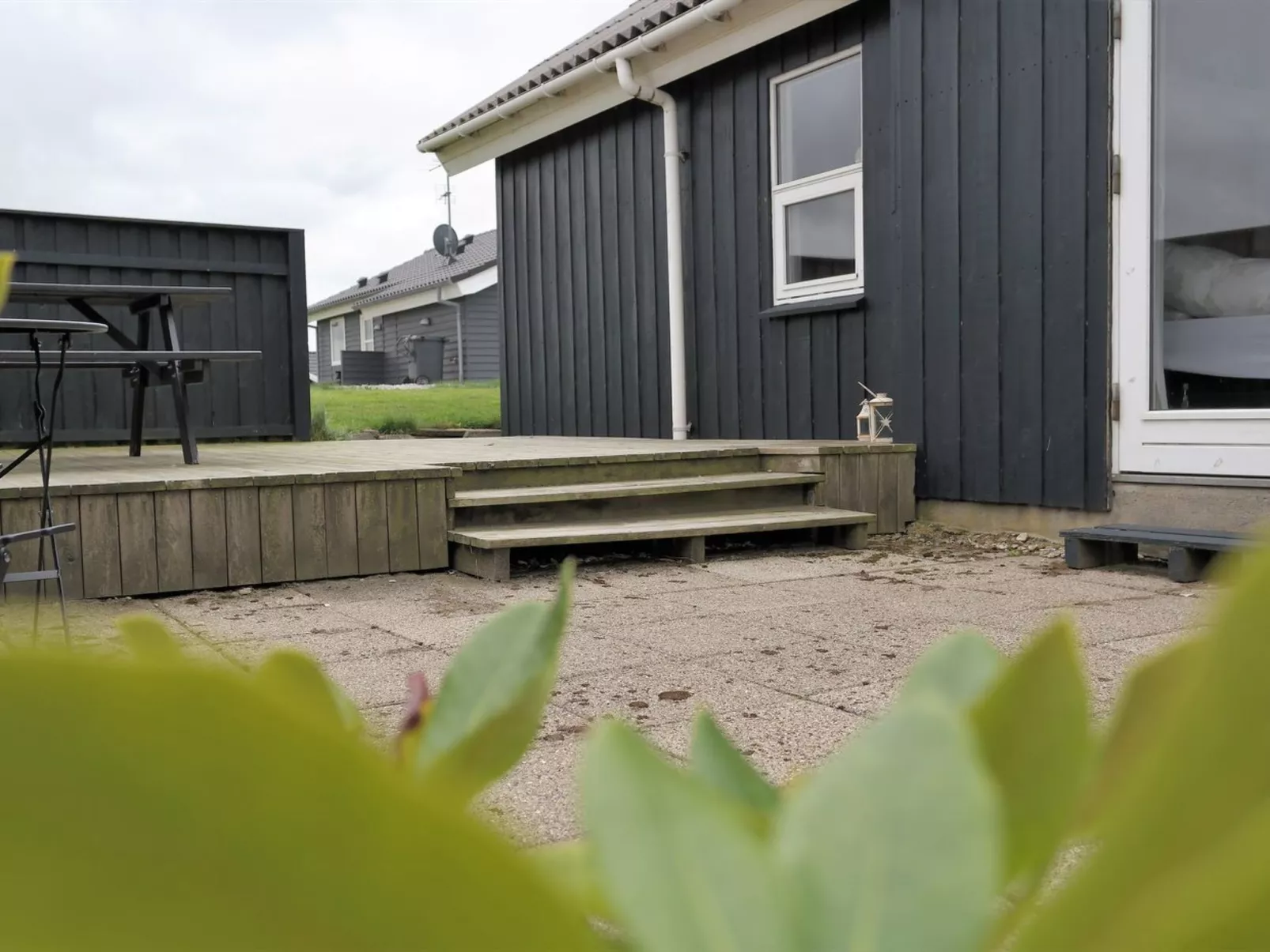 "Wifred" - 250m from the sea-Buiten