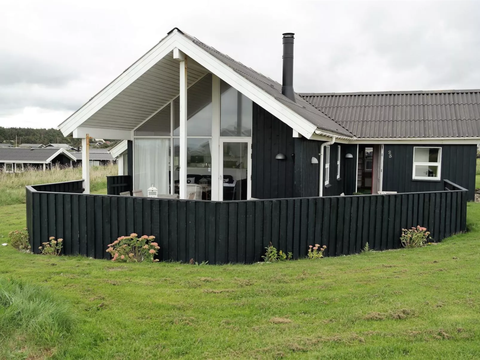 "Wifred" - 250m from the sea-Buiten