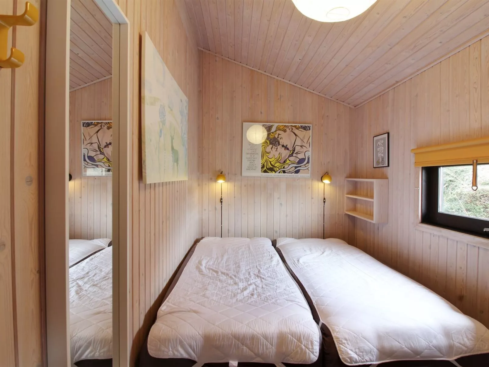 "Riitta" - 300m from the sea-Binnen