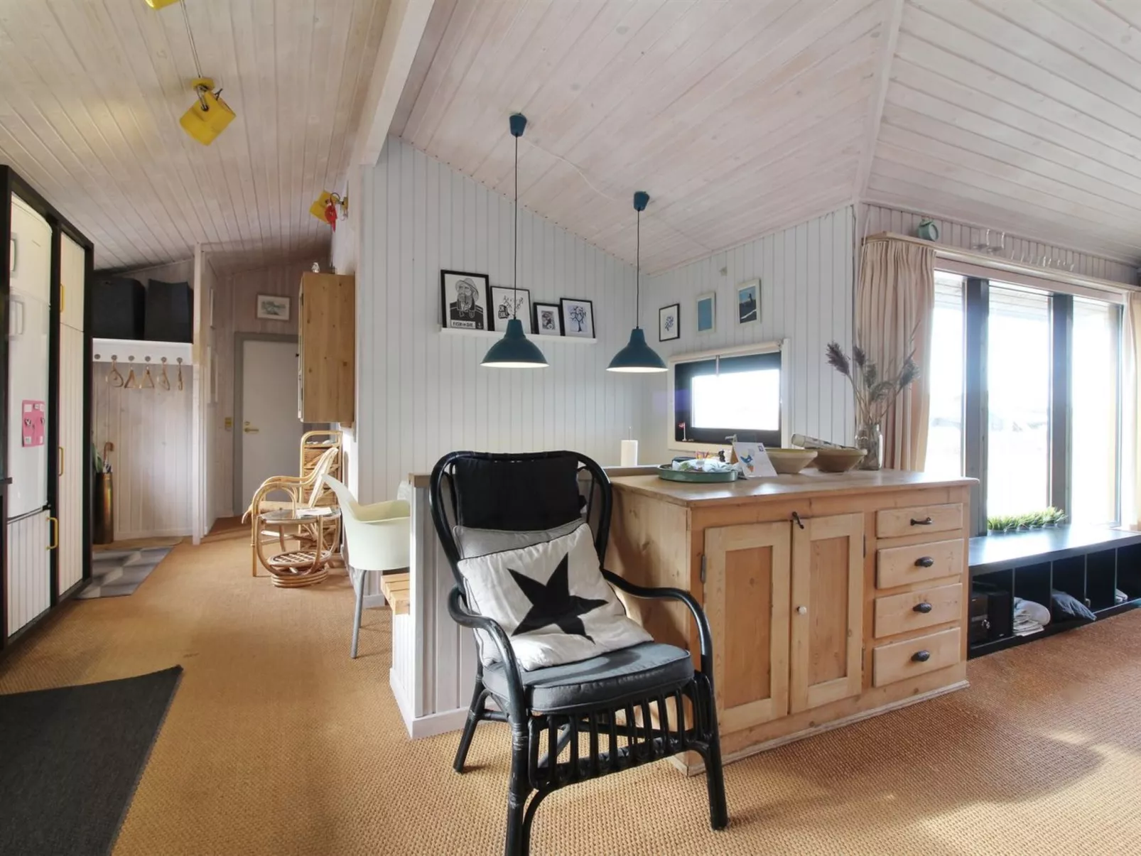 "Riitta" - 300m from the sea-Binnen