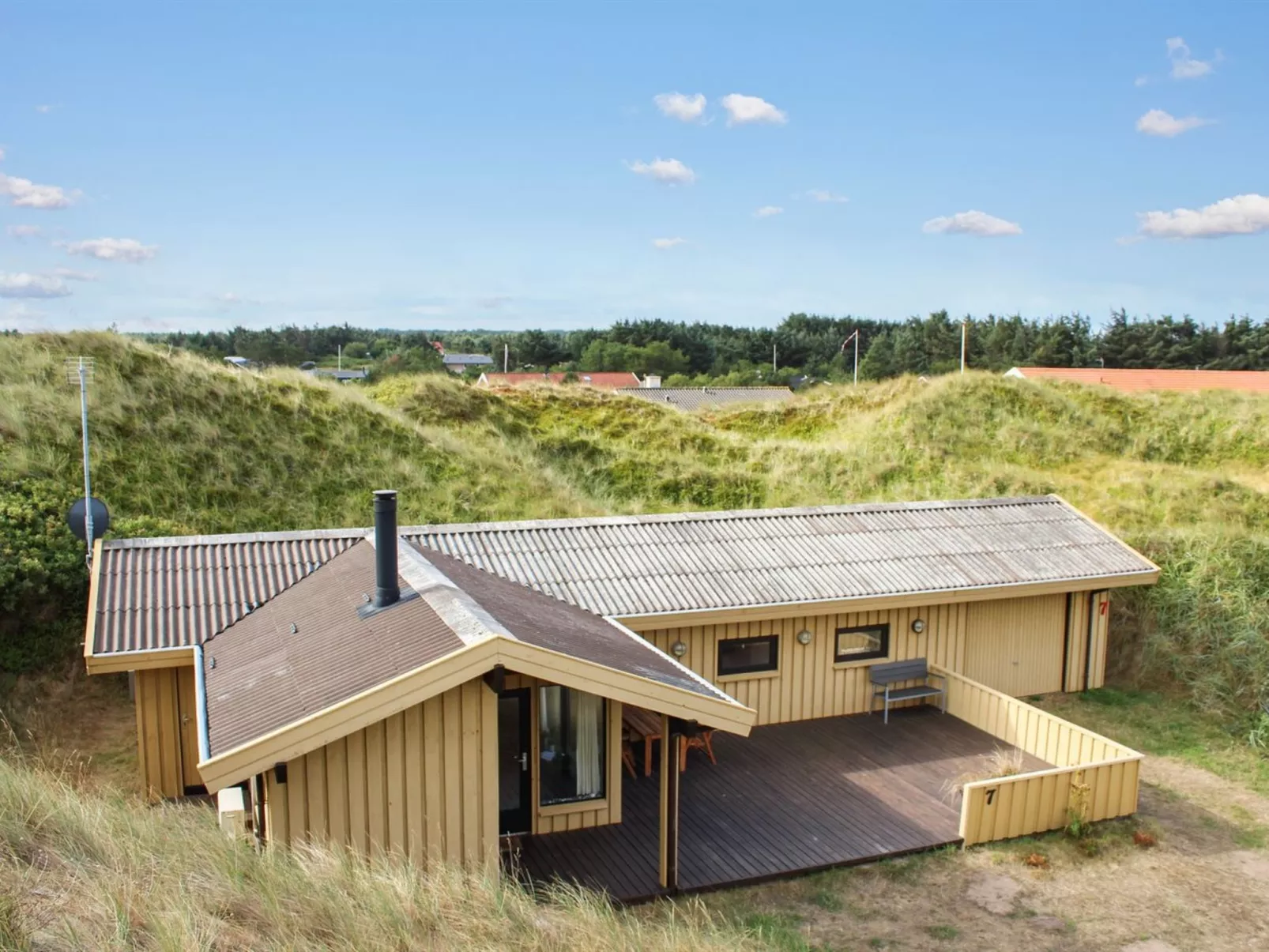 "Riitta" - 300m from the sea-Buiten