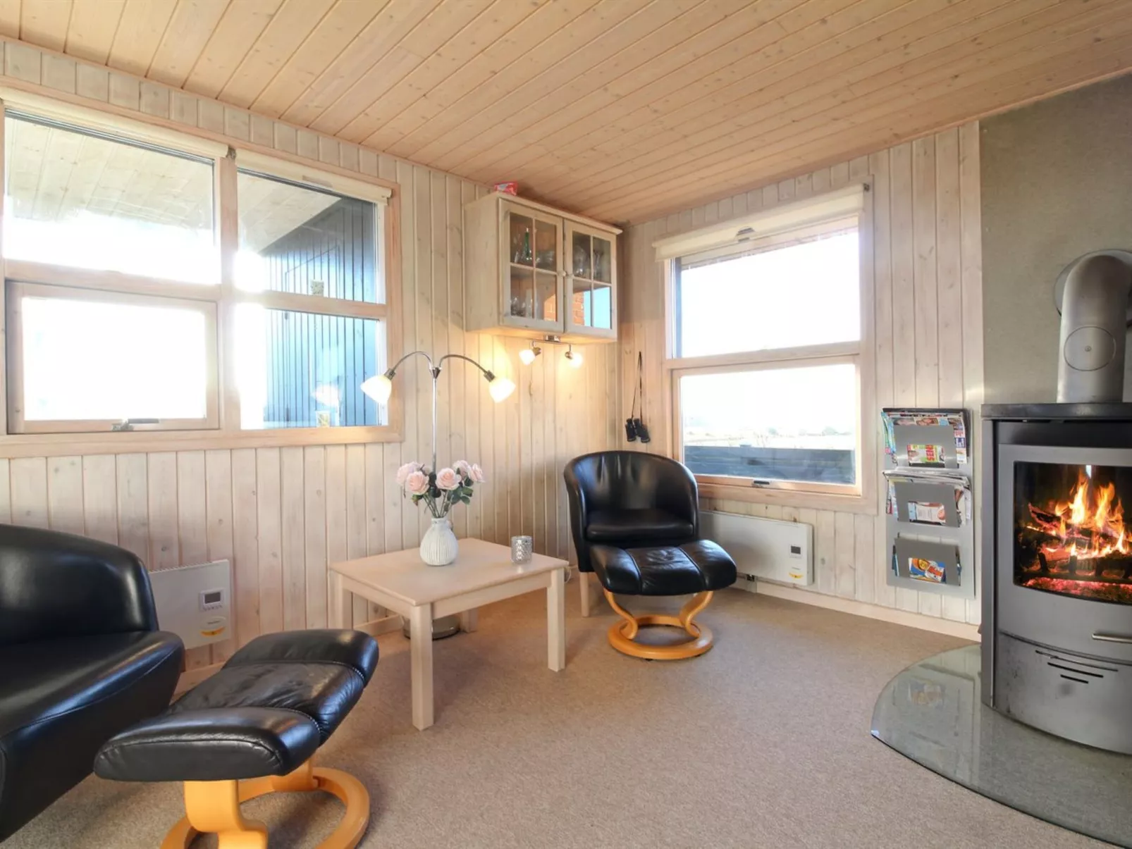 "Fabiola" - 200m from the sea-Buiten