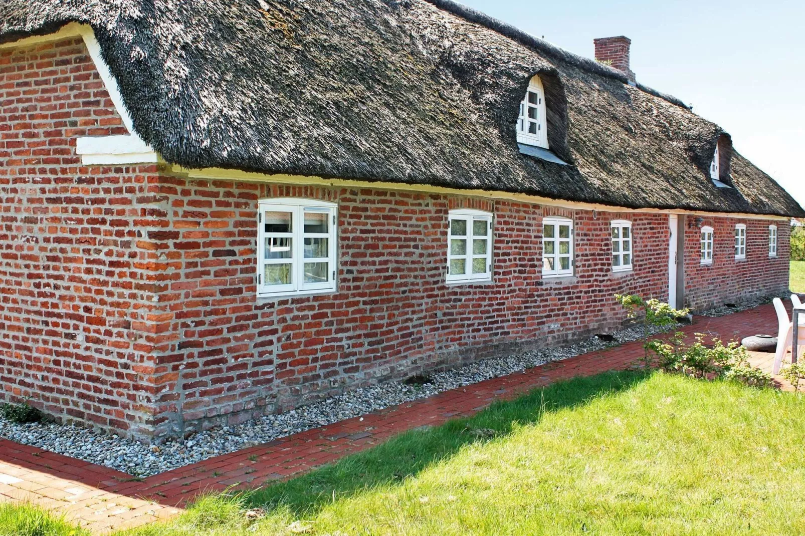 5 persoons vakantie huis in Blåvand-Uitzicht