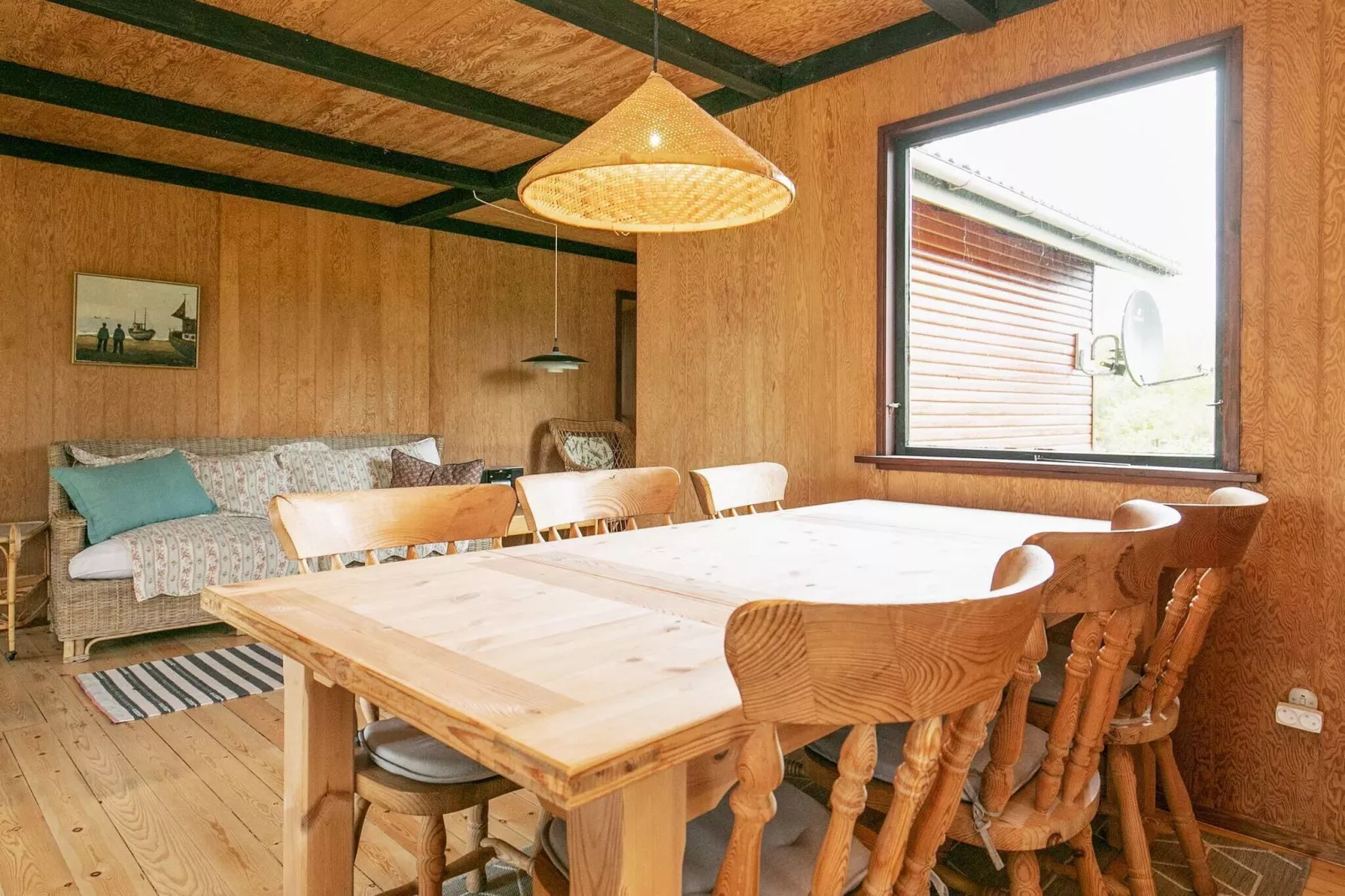 6 persoons vakantie huis in Vinderup-Binnen