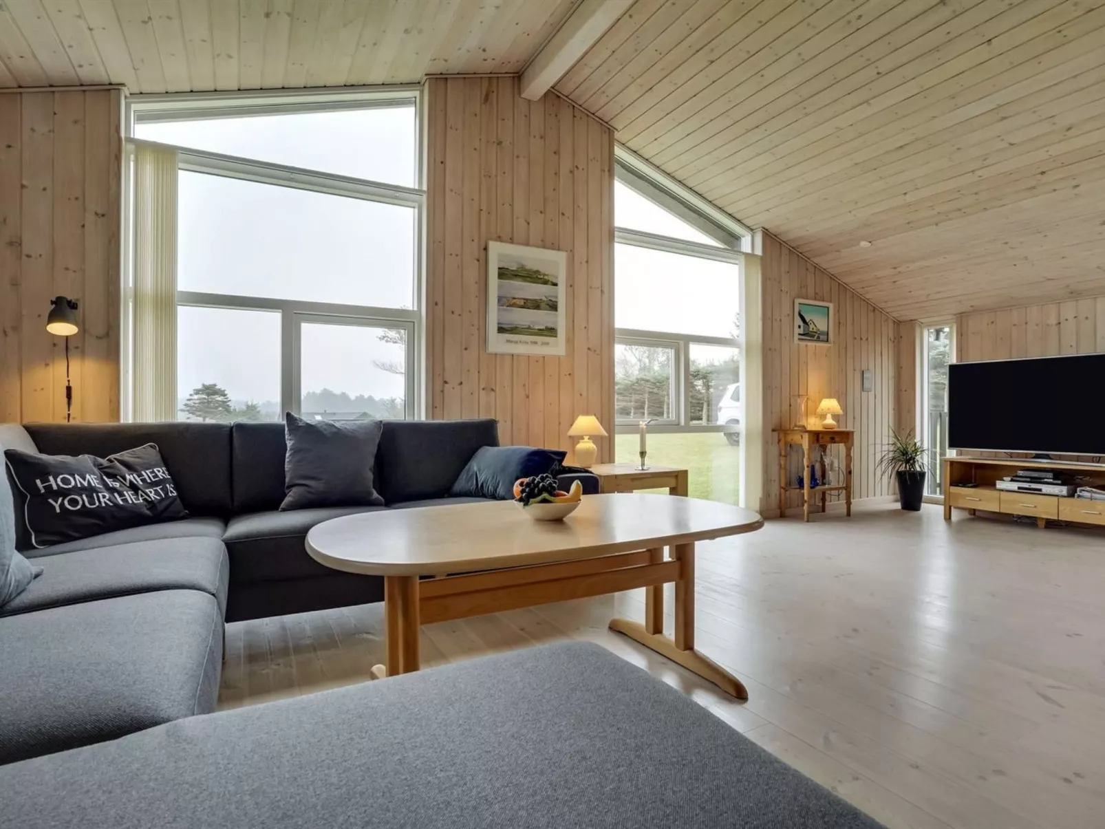 "Sampsa" - 600m from the sea-Binnen