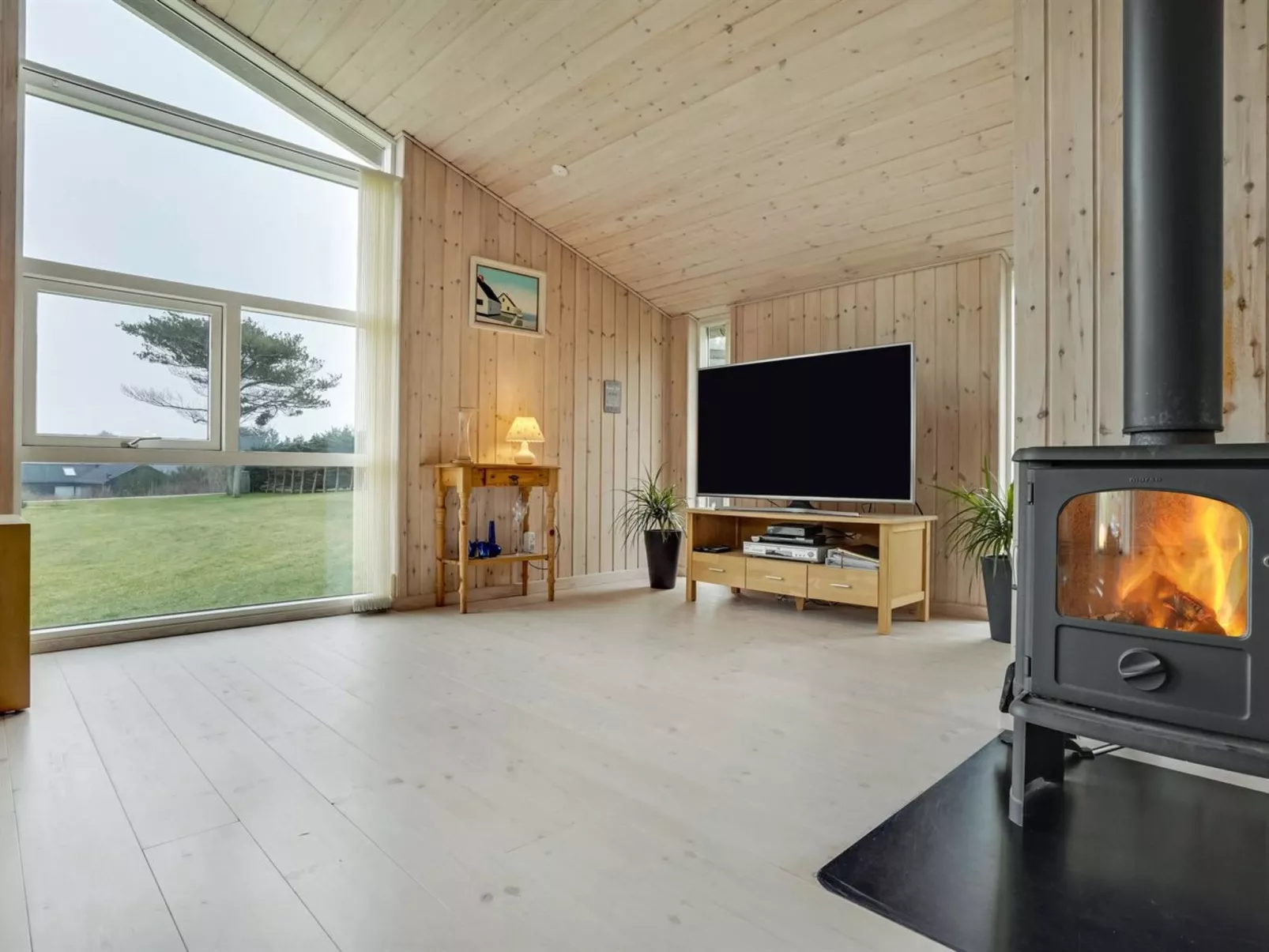 "Sampsa" - 600m from the sea-Binnen