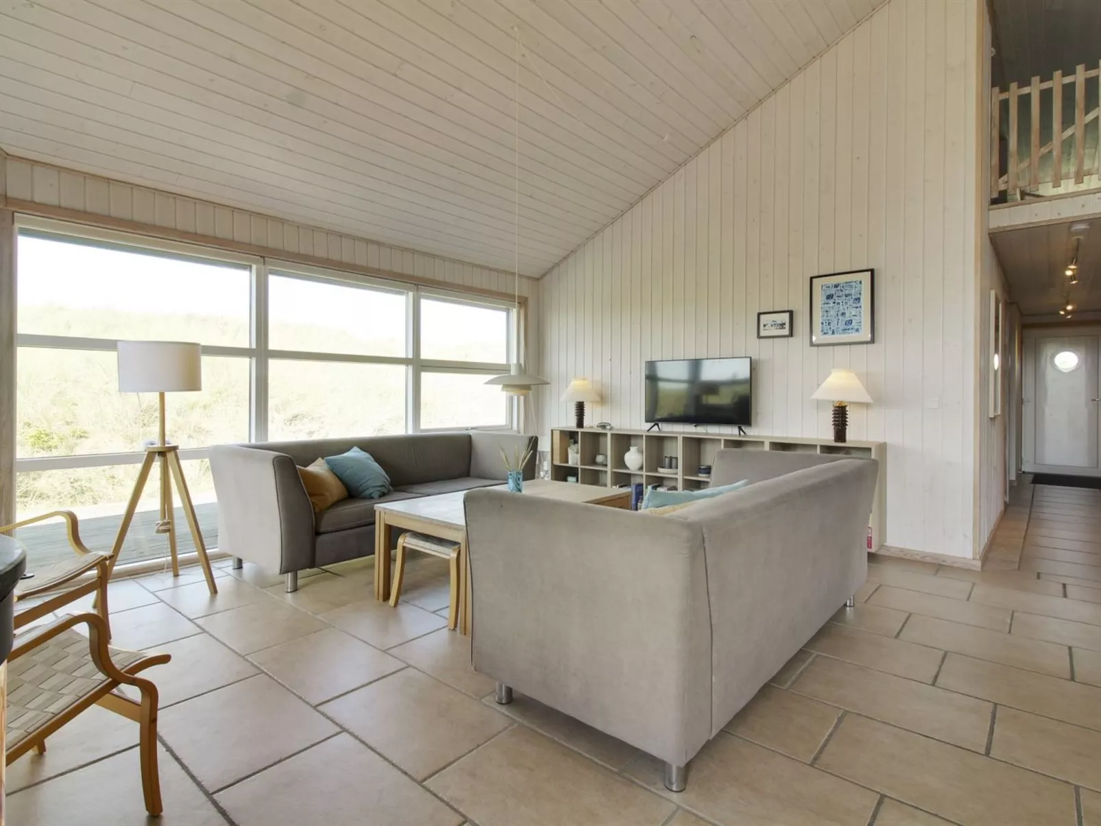 "Åmunde" - 150m from the sea-Binnen