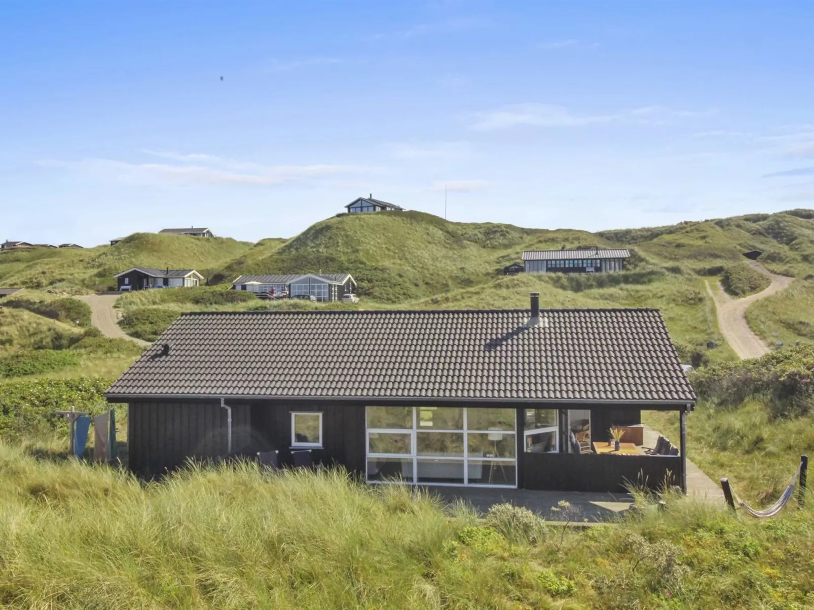 "Åmunde" - 150m from the sea-Buiten