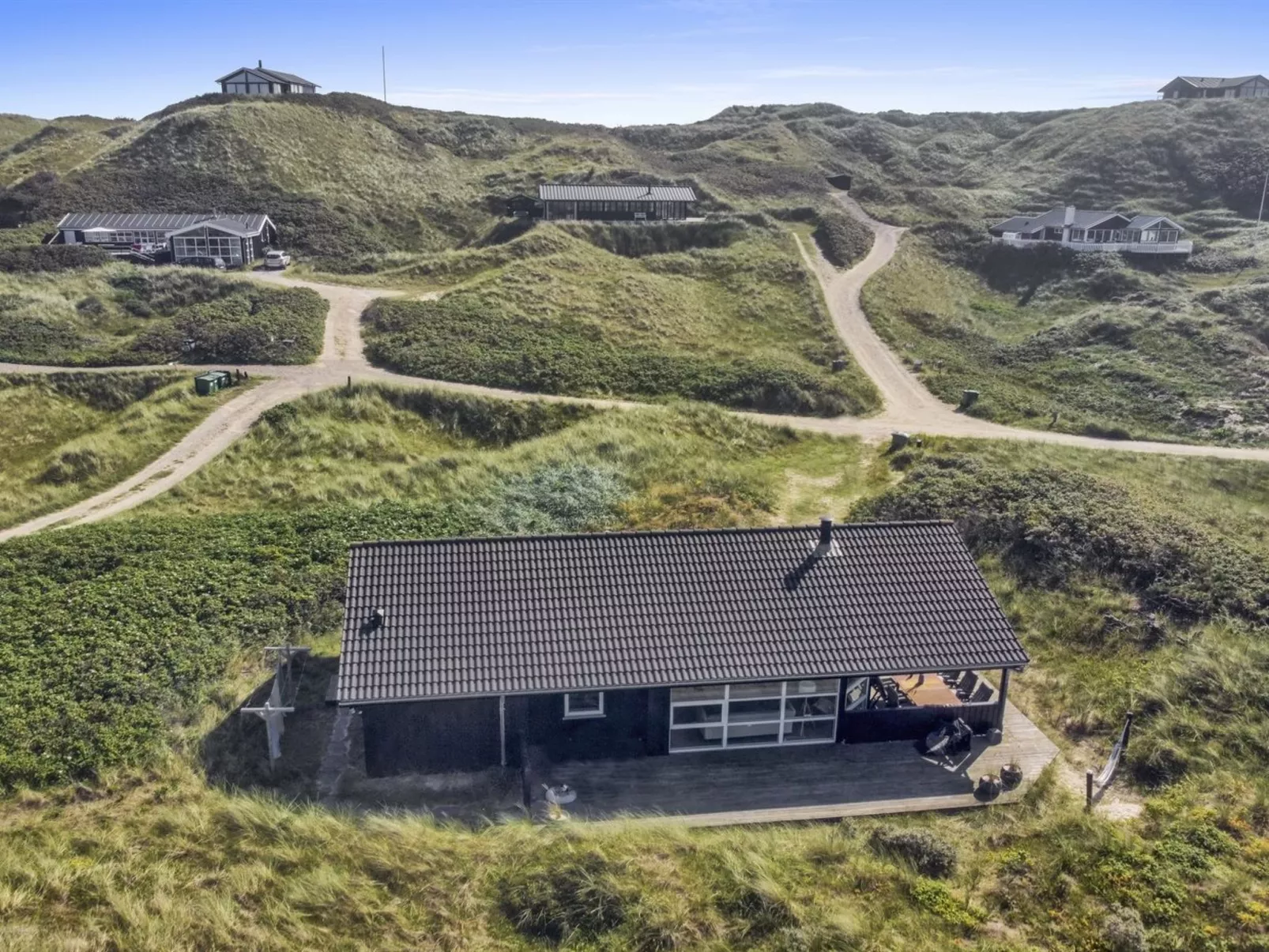 "Åmunde" - 150m from the sea-Buiten