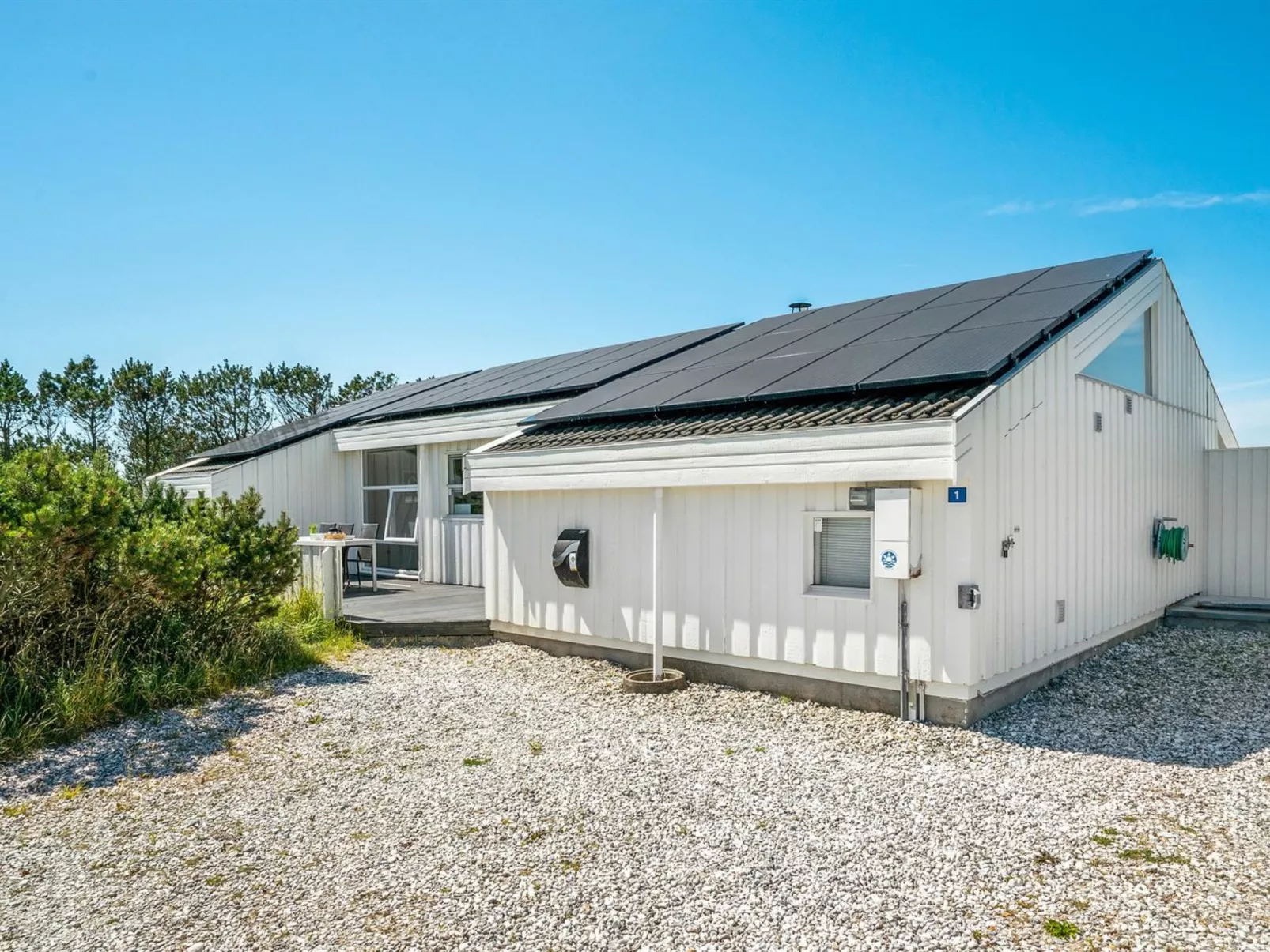 "Gorica" - 450m from the sea-Buiten
