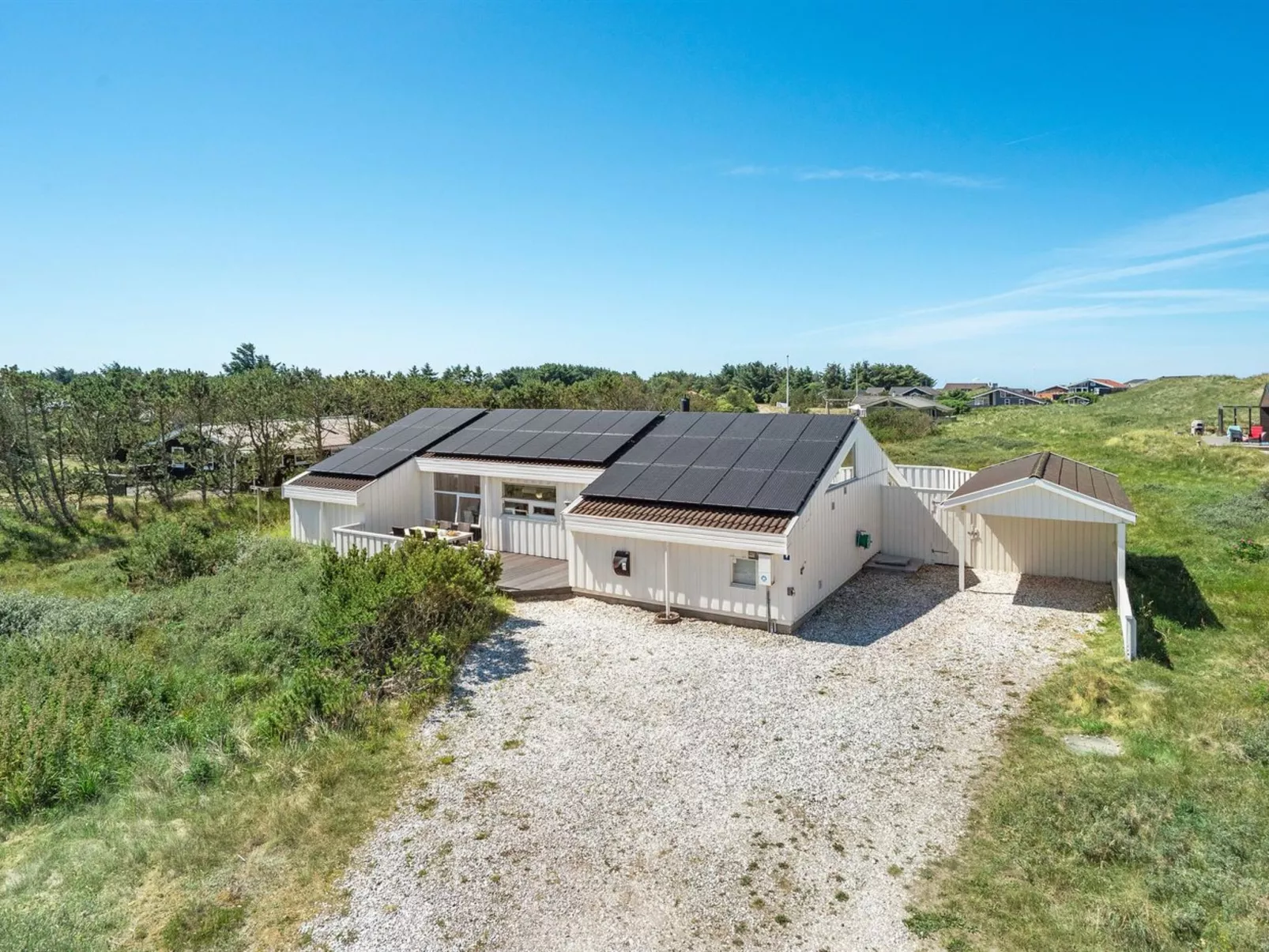 "Gorica" - 450m from the sea-Buiten