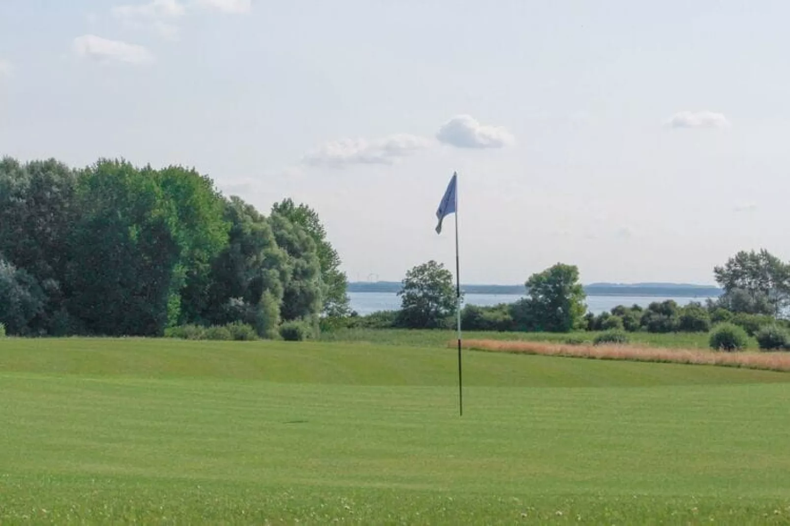 Bades Huk Hohenkirchen-2 Schlafzimmer-Gebieden zomer 5km