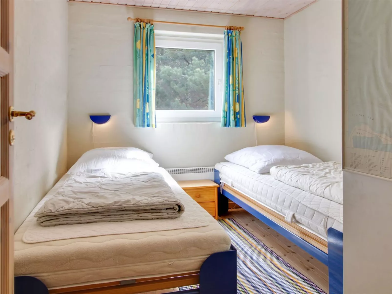 "Elsy" - 2.6km from the sea-Buiten