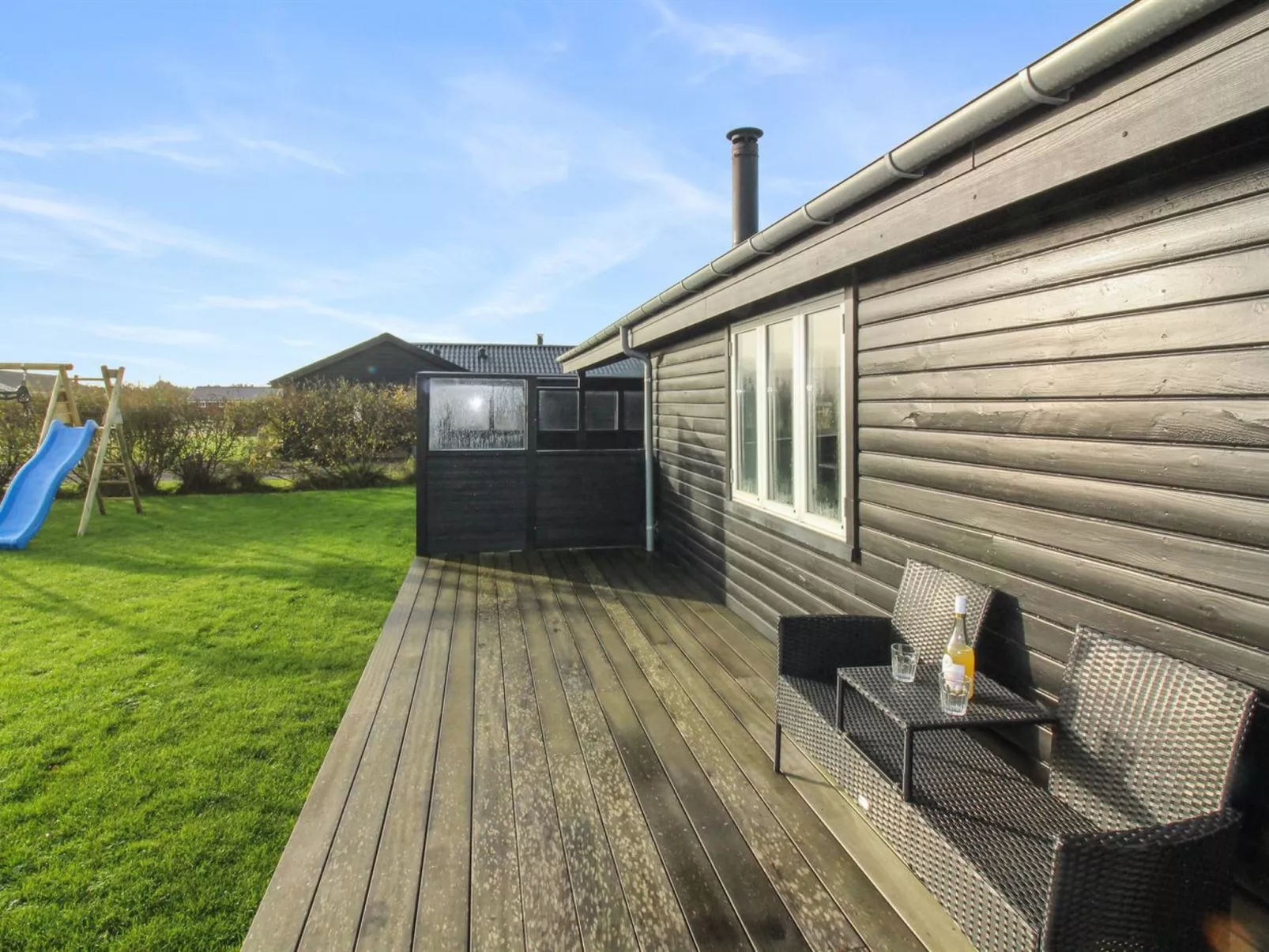 "Nehat" - 300m from the sea-Buiten