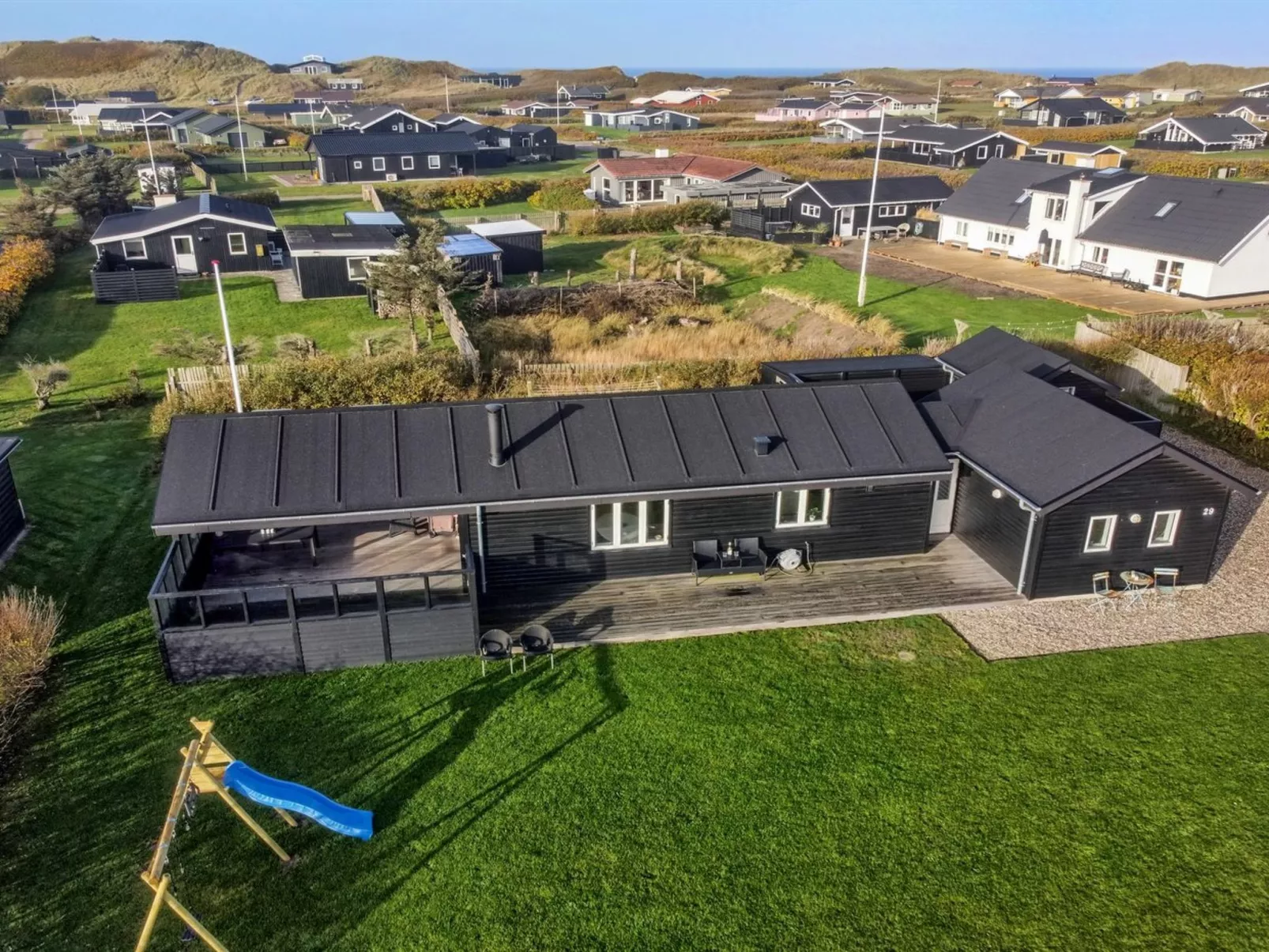 "Nehat" - 300m from the sea-Buiten