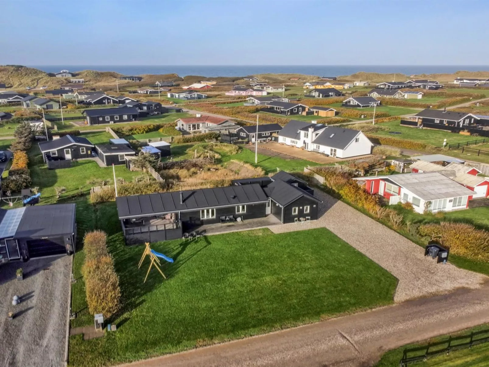 "Nehat" - 300m from the sea-Buiten