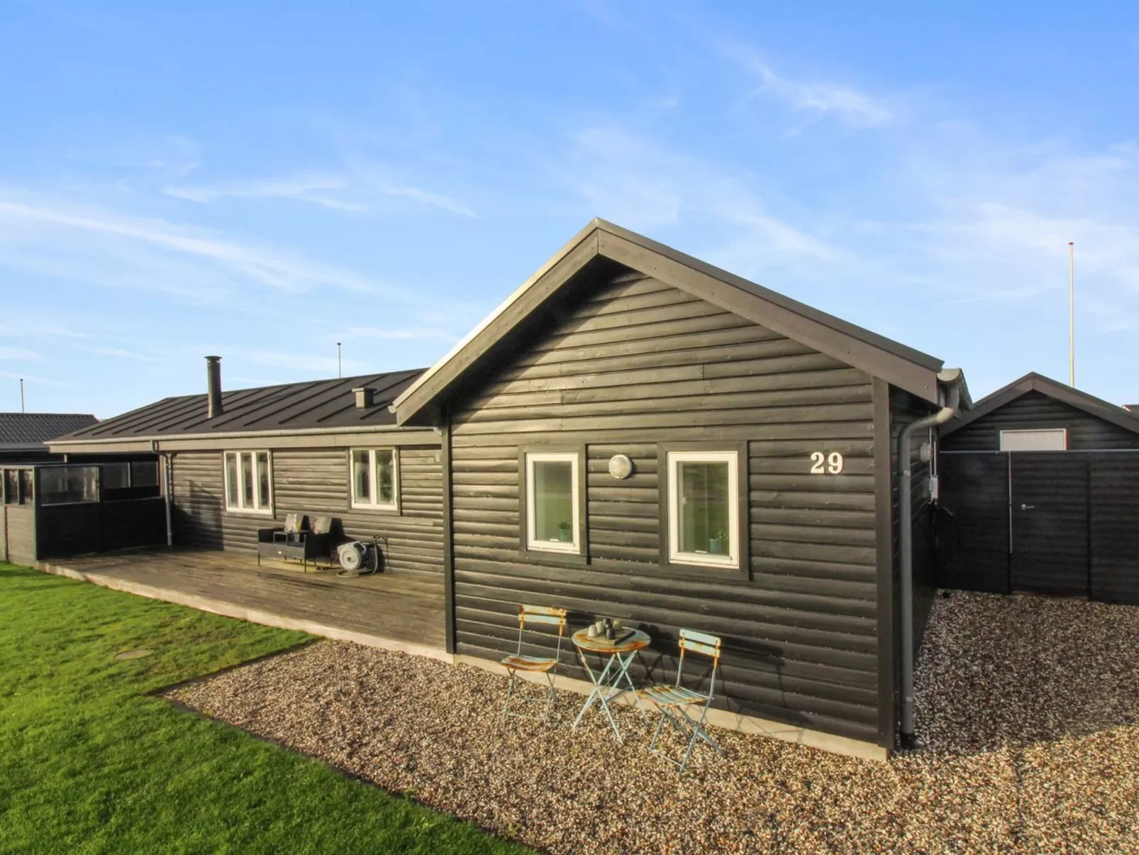 "Nehat" - 300m from the sea-Buiten