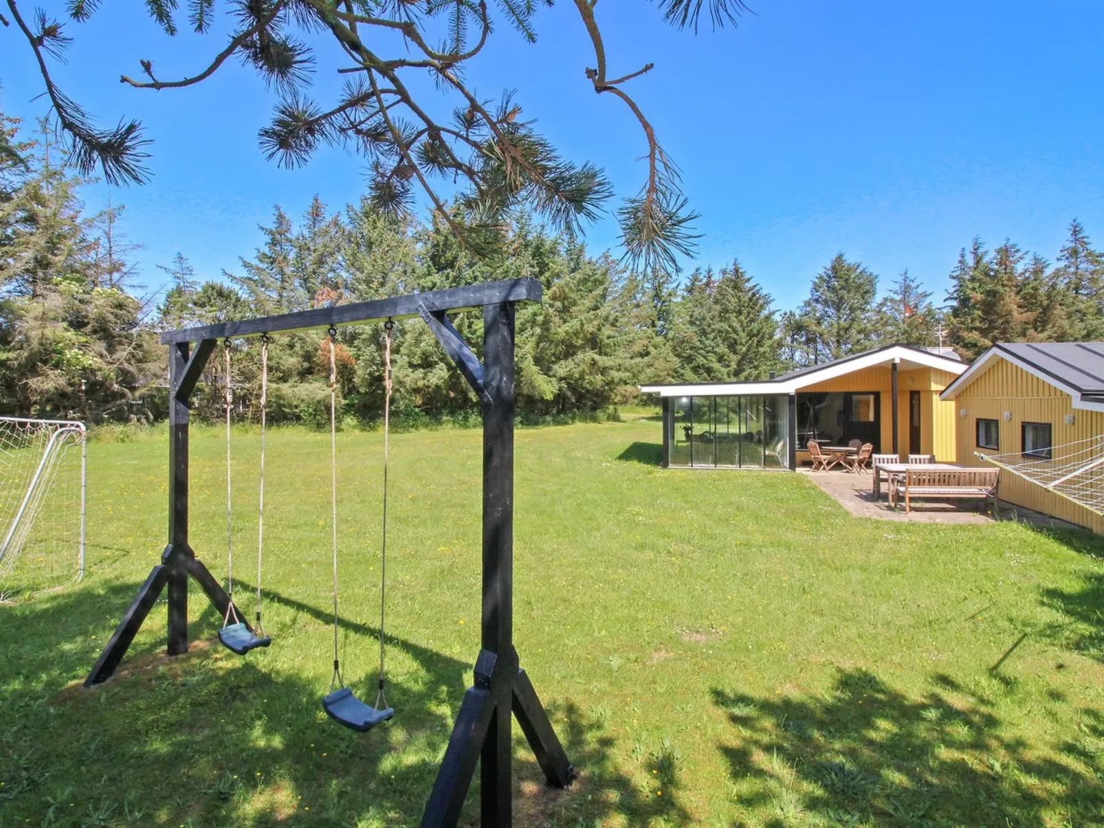 "Biergh" - 600m from the sea-Buiten