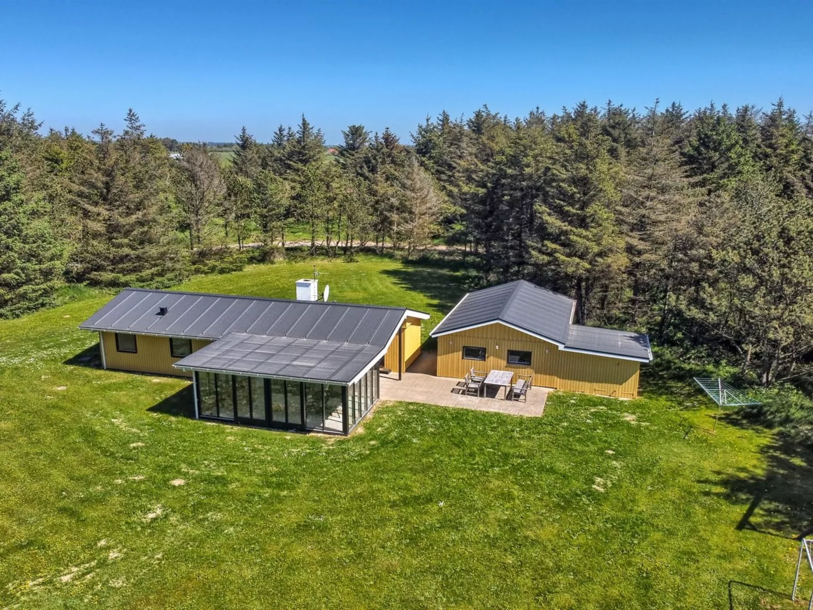 "Biergh" - 600m from the sea-Buiten