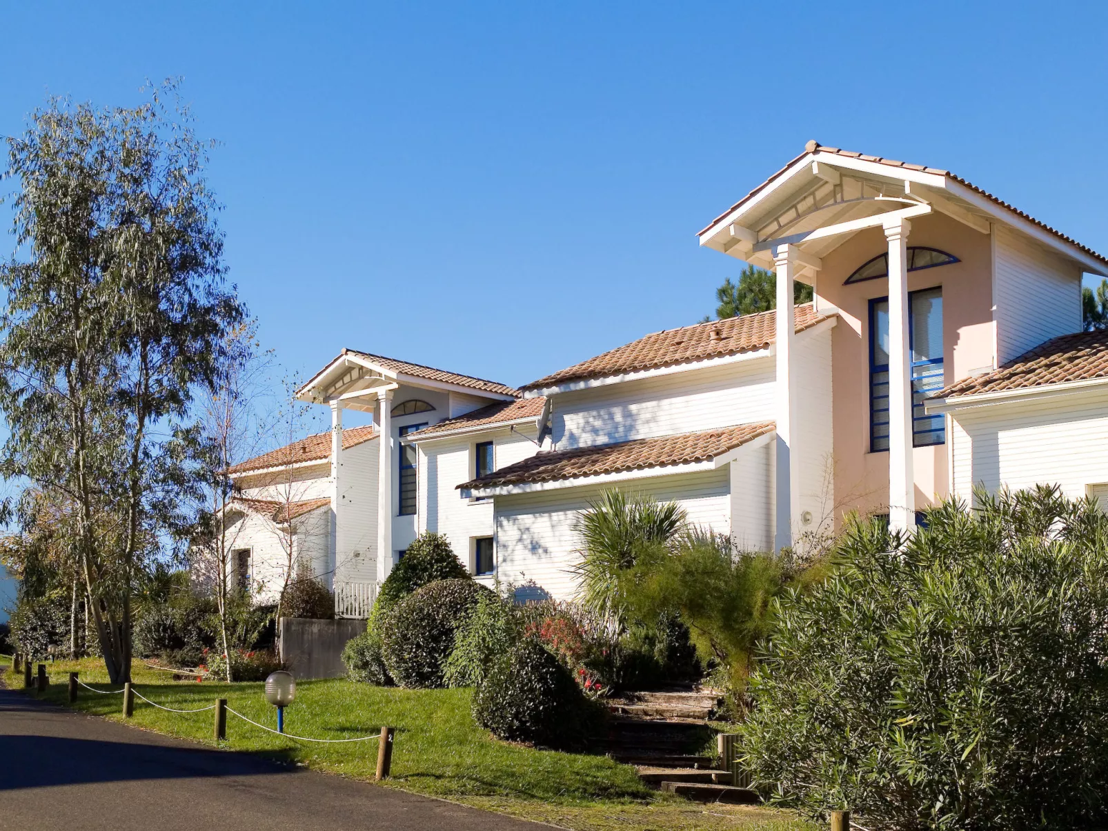 Club Royal Aquitaine-Buiten