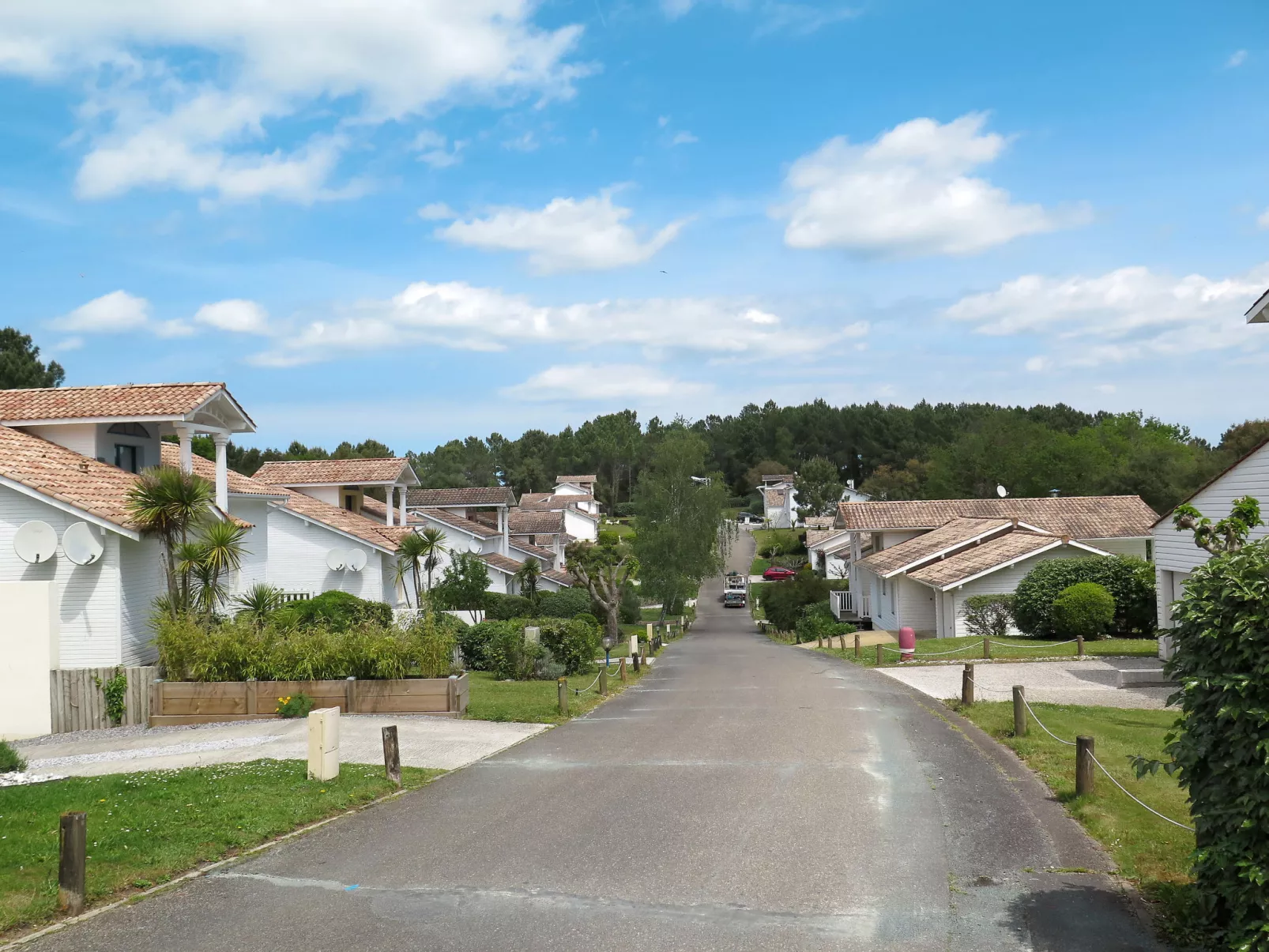 Club Royal Aquitaine-Buiten