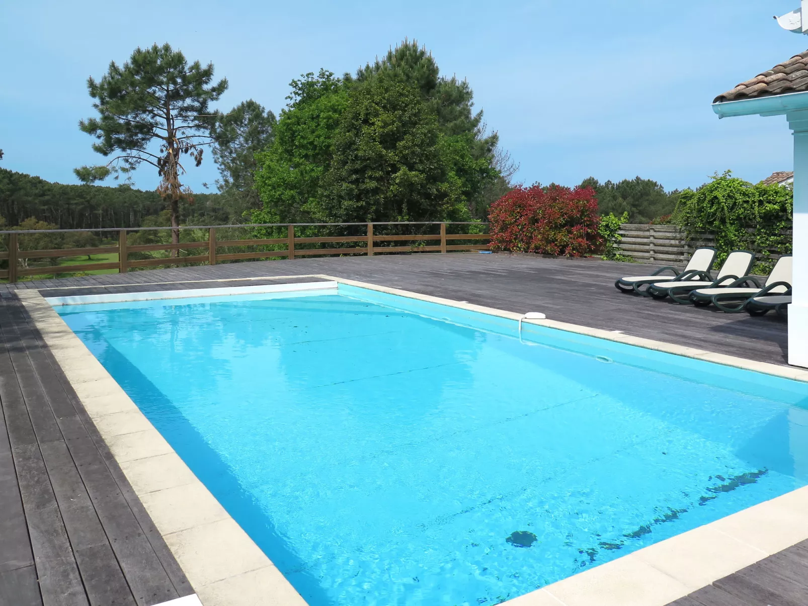 Club Royal Aquitaine-Buiten