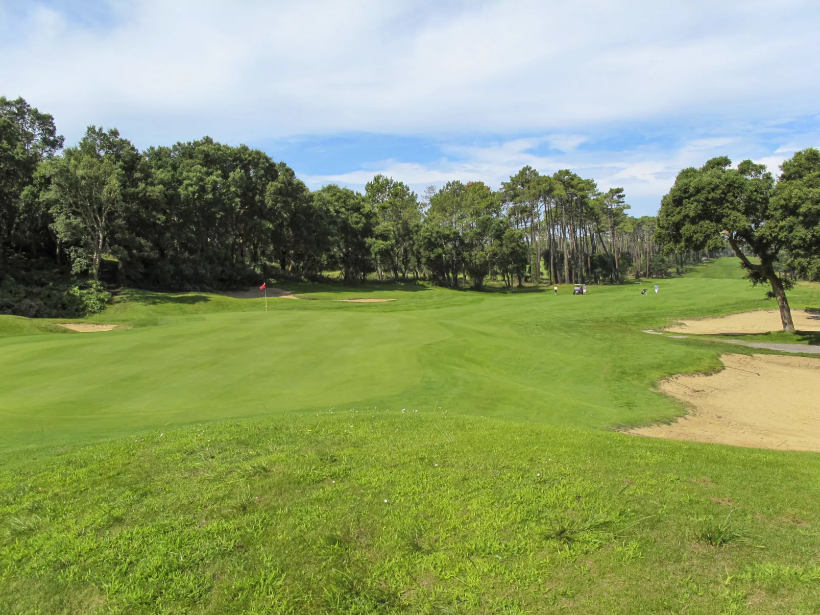 Club Royal Aquitaine-Omgeving