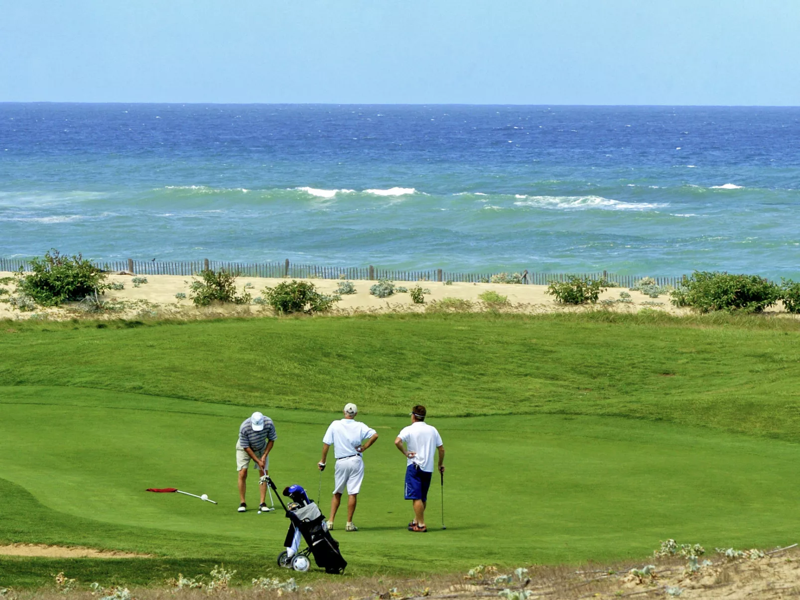 Club Royal Aquitaine-Omgeving