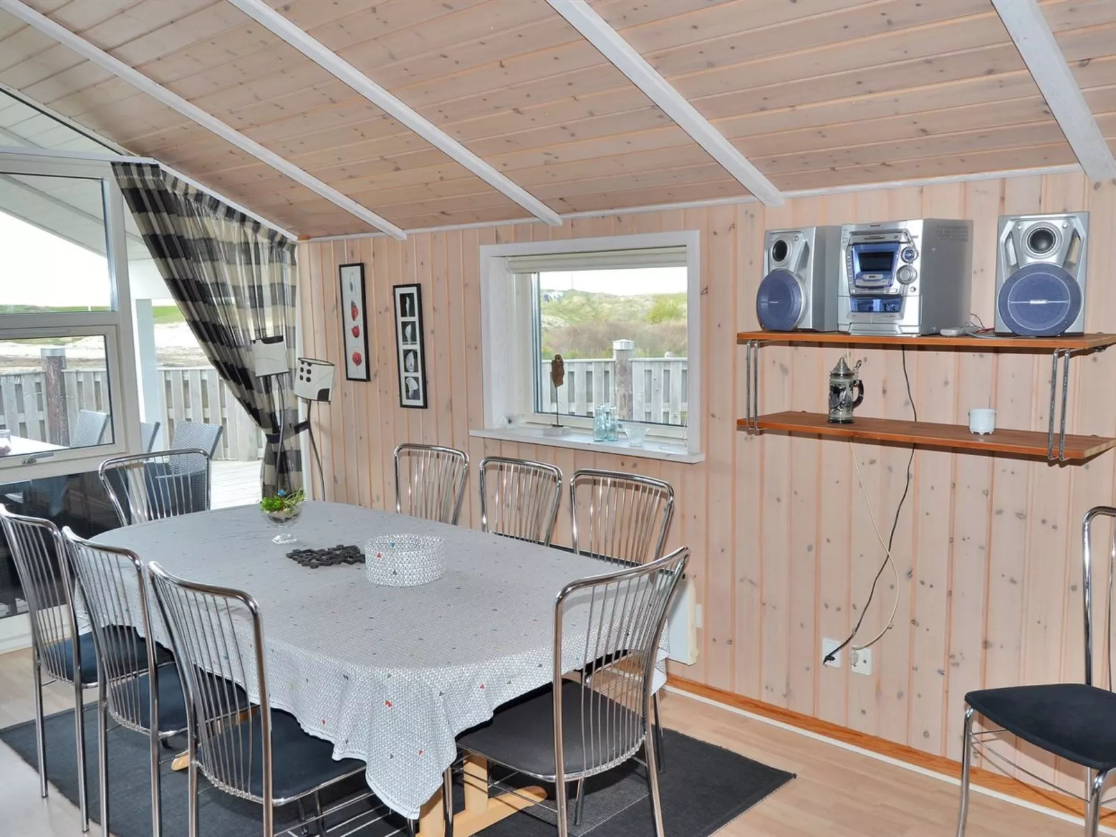 "Sakulfuer" - 2.5km from the sea-Binnen